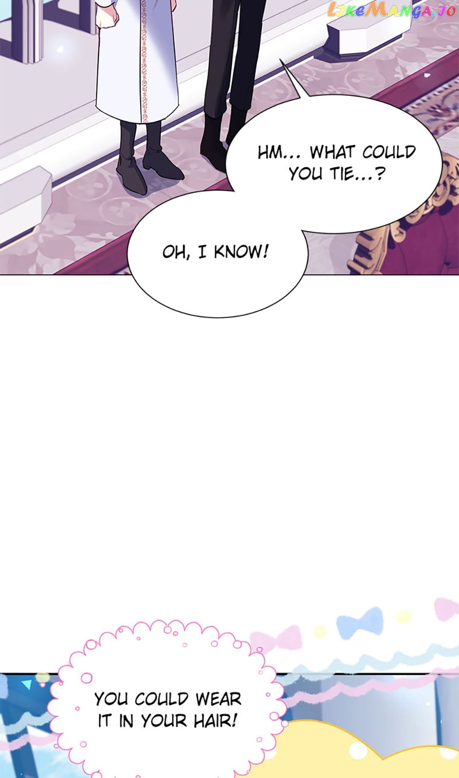 My younger brother forces my flower path chapter 53 page 83