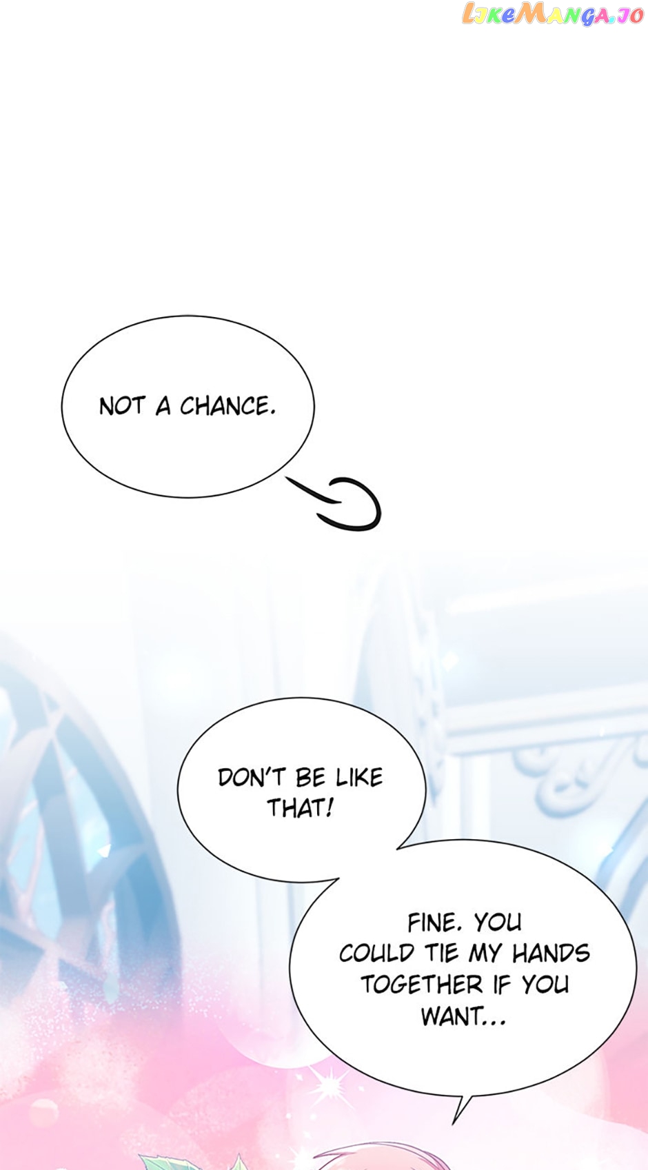 My younger brother forces my flower path chapter 53 page 86