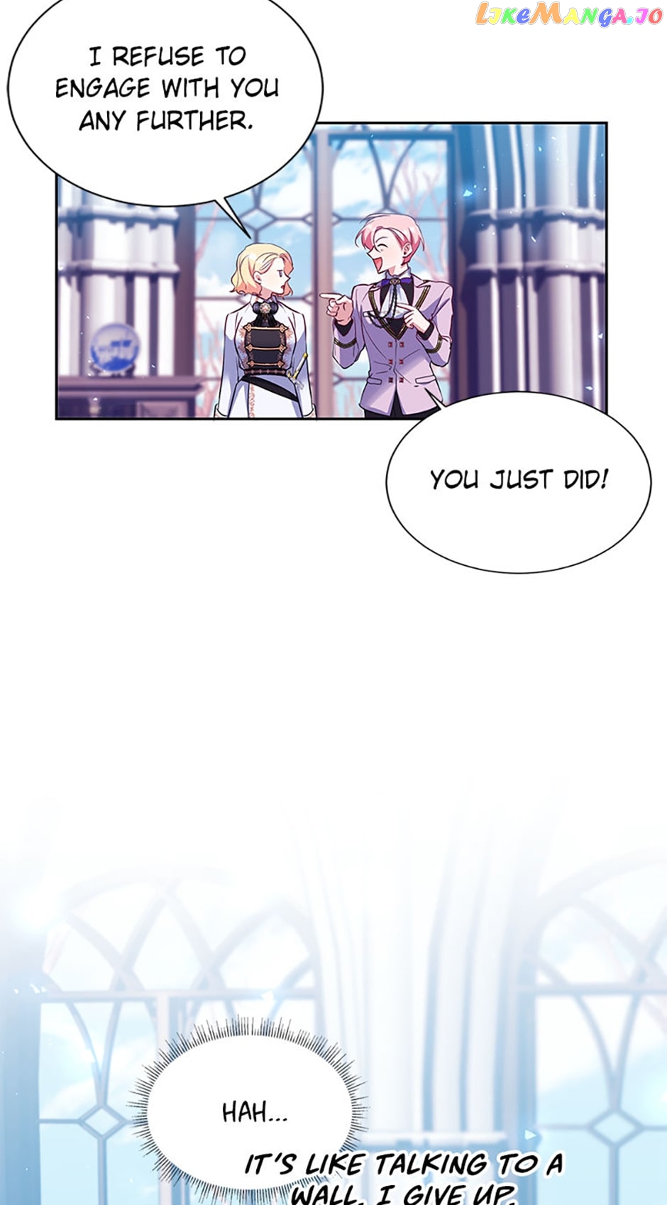 My younger brother forces my flower path chapter 53 page 89