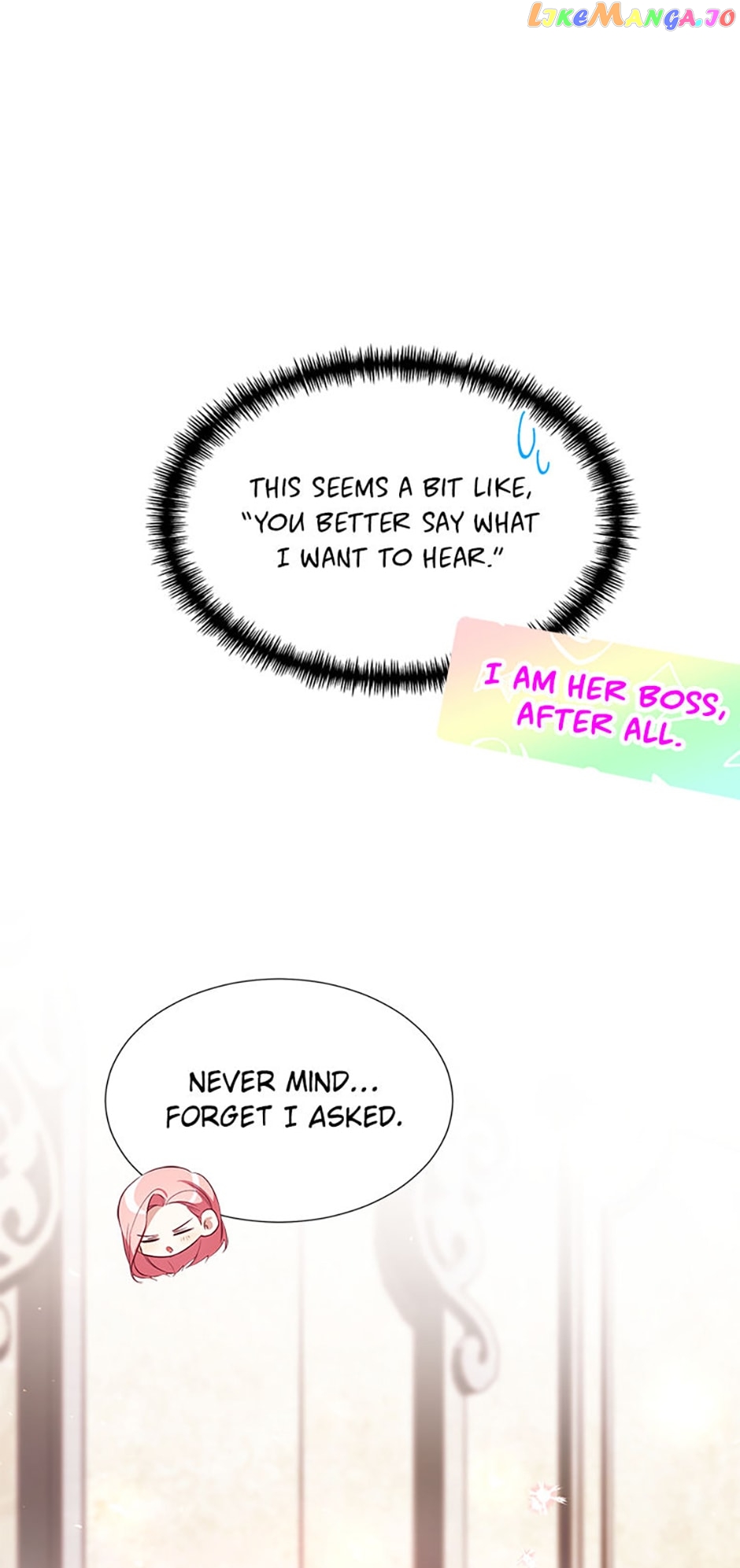 My younger brother forces my flower path chapter 53 page 9