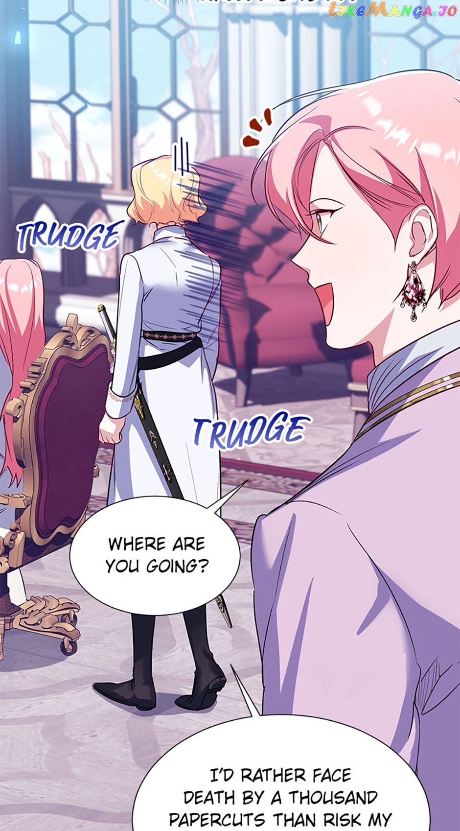 My younger brother forces my flower path chapter 53 page 90
