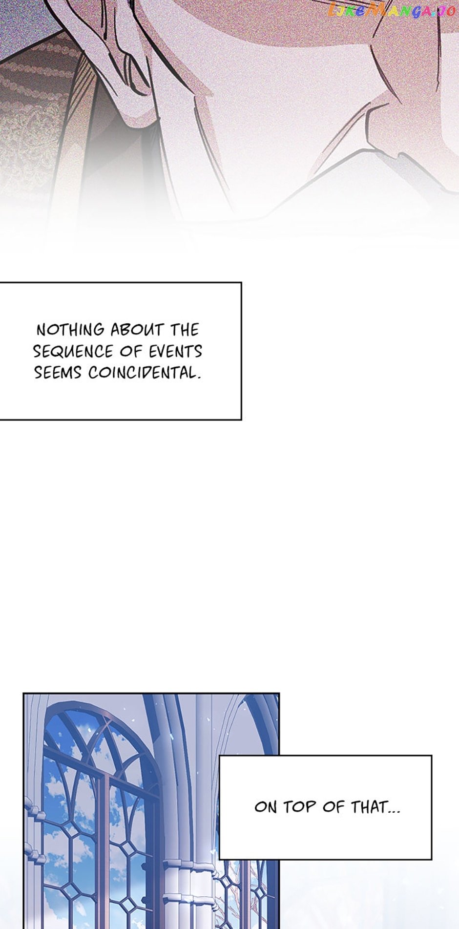 My younger brother forces my flower path chapter 54 page 3