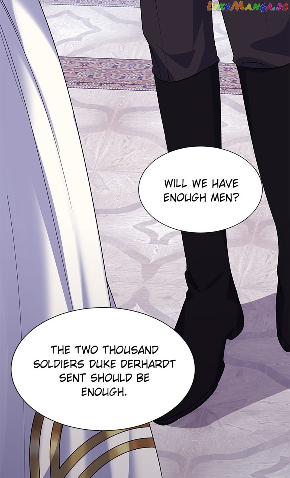 My younger brother forces my flower path chapter 54 page 35