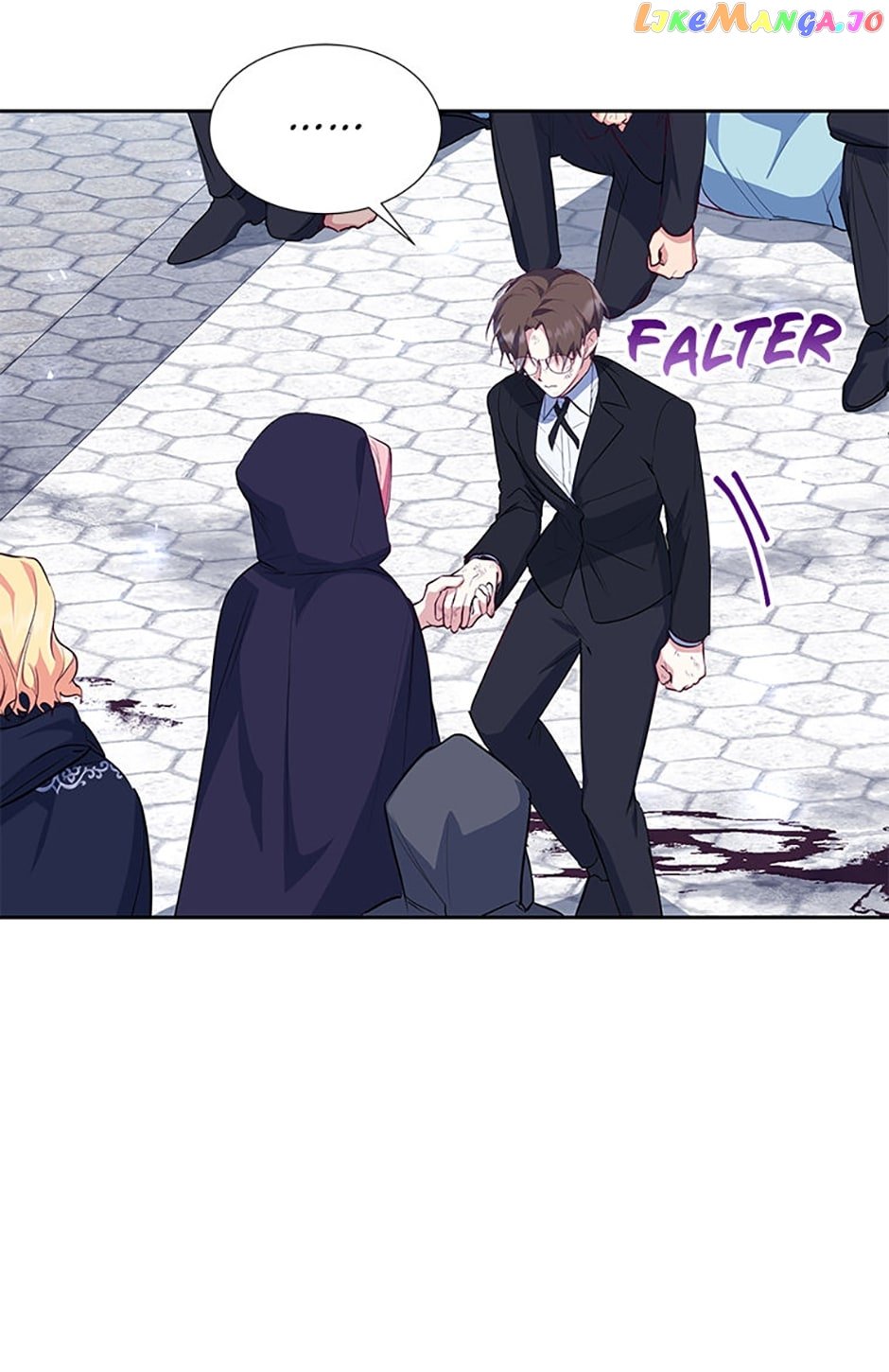 My younger brother forces my flower path chapter 54 page 69