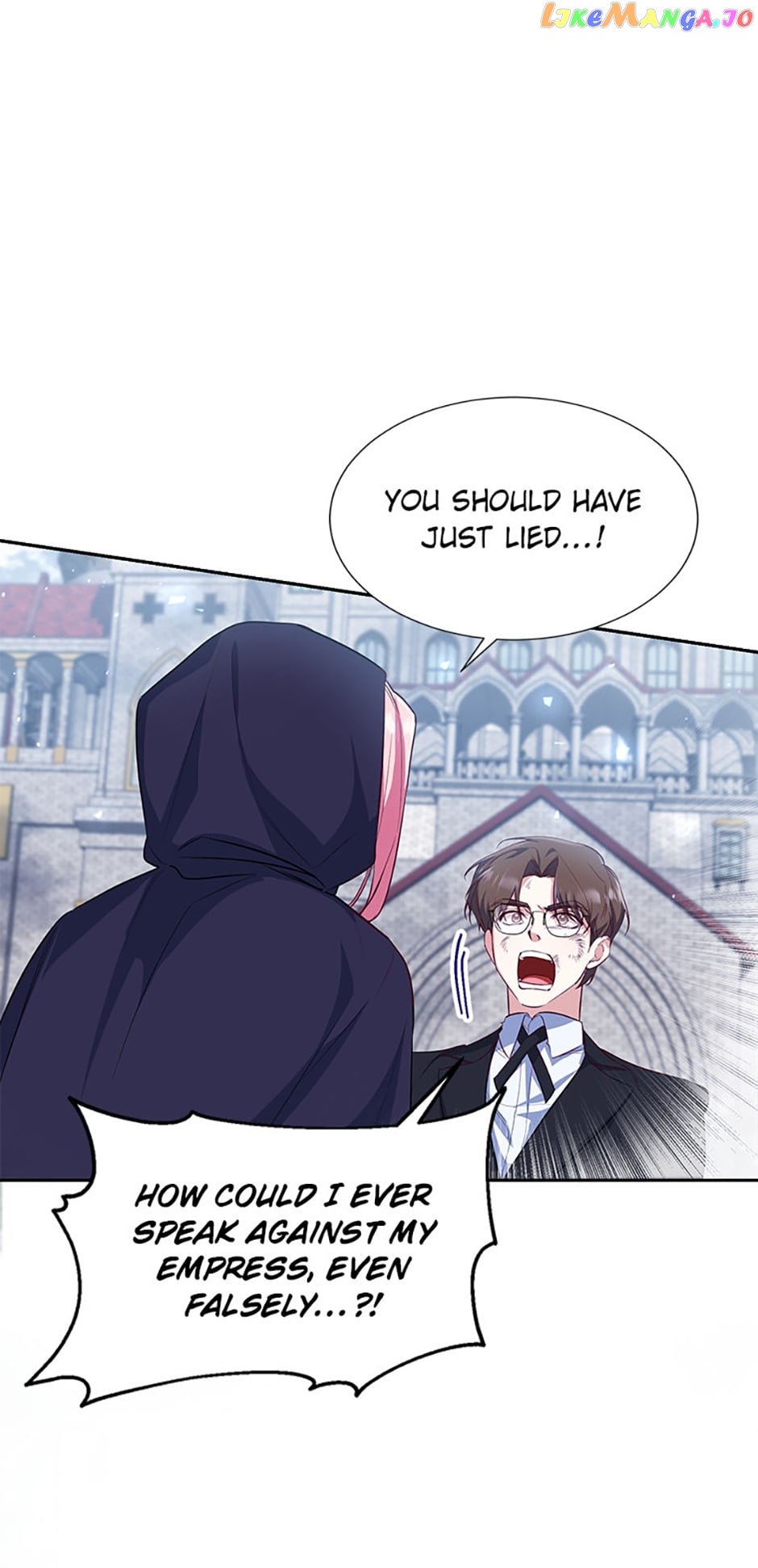 My younger brother forces my flower path chapter 54 page 85