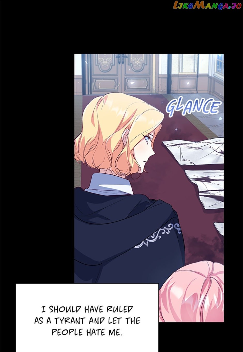 My younger brother forces my flower path chapter 54 page 95