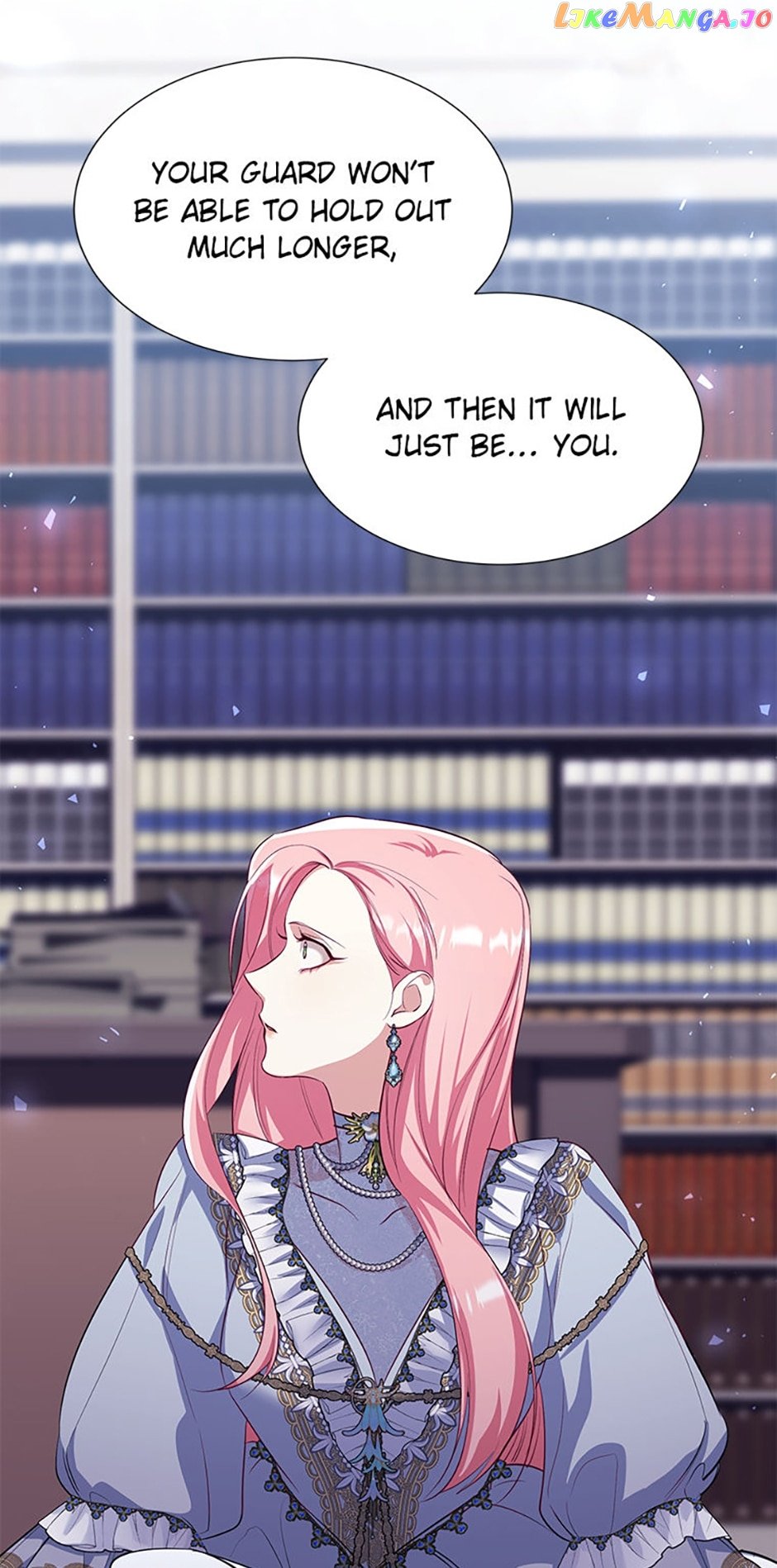 My younger brother forces my flower path chapter 55 page 102