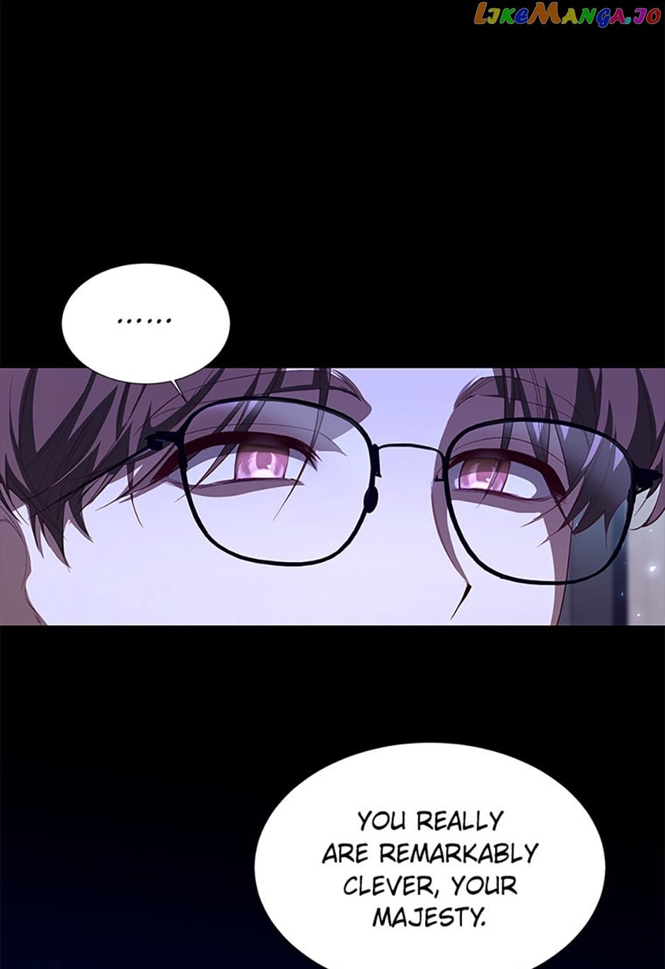 My younger brother forces my flower path chapter 55 page 111