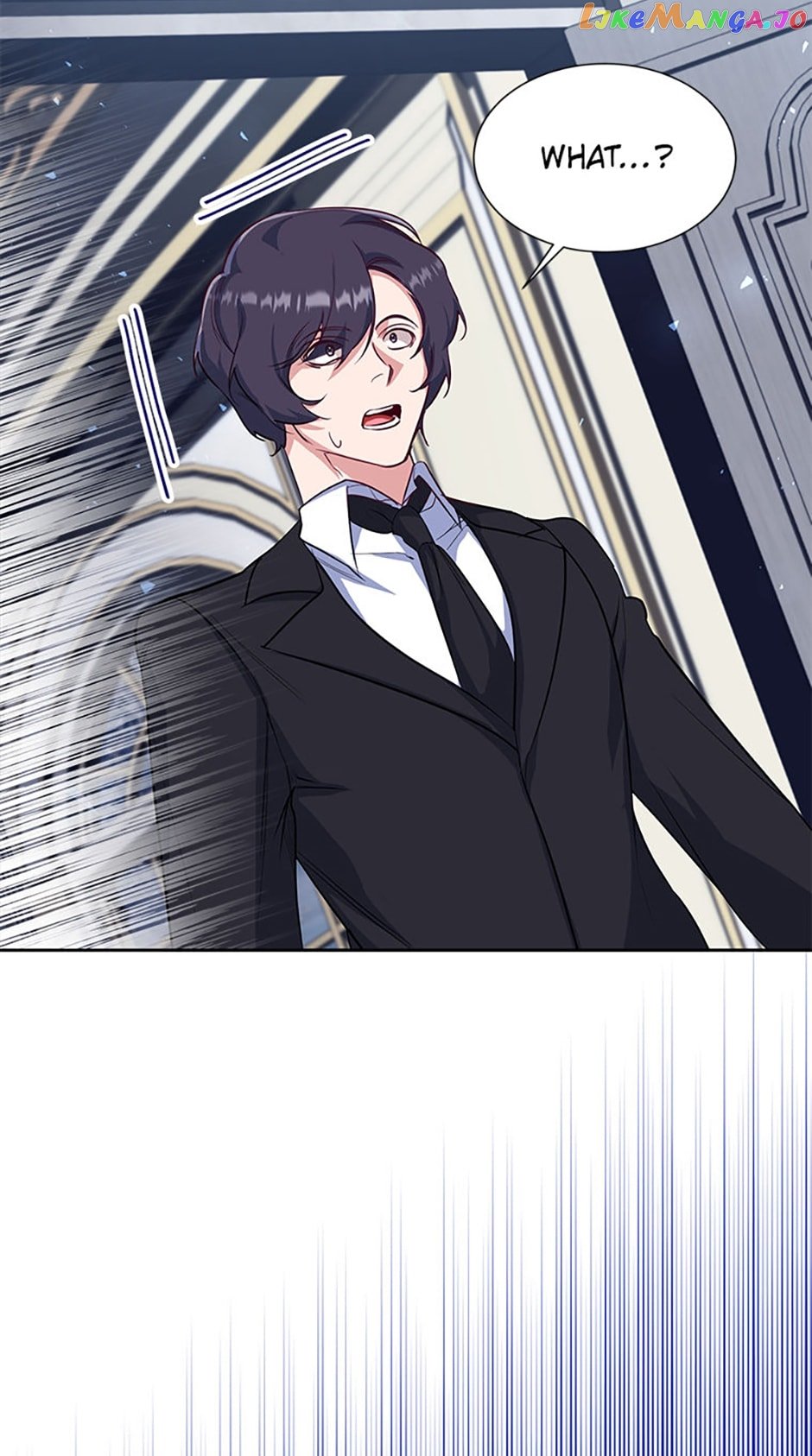 My younger brother forces my flower path chapter 55 page 13