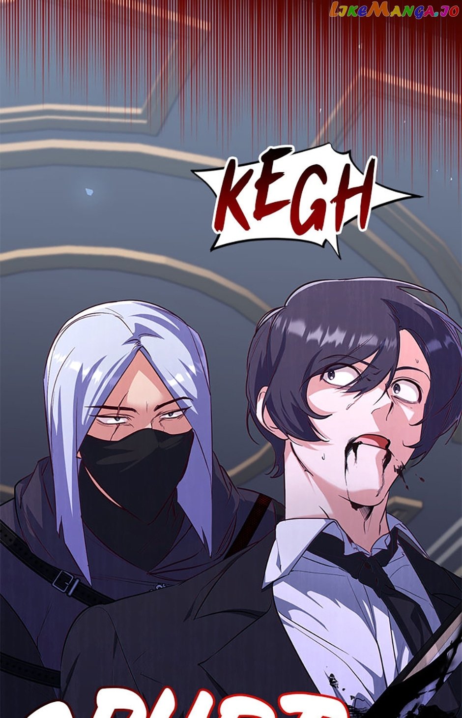 My younger brother forces my flower path chapter 55 page 17