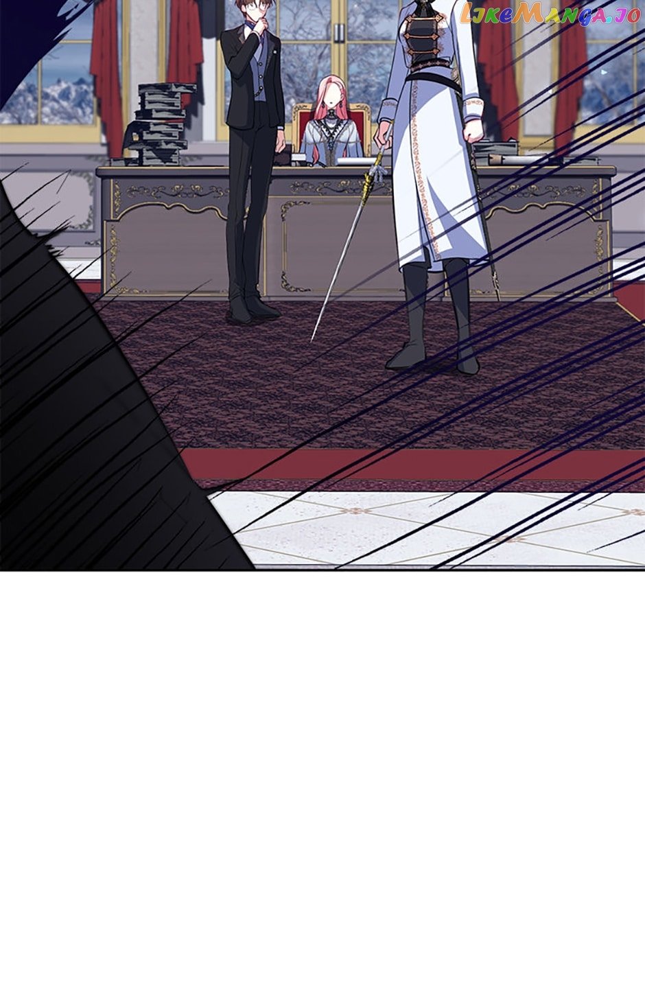 My younger brother forces my flower path chapter 55 page 20
