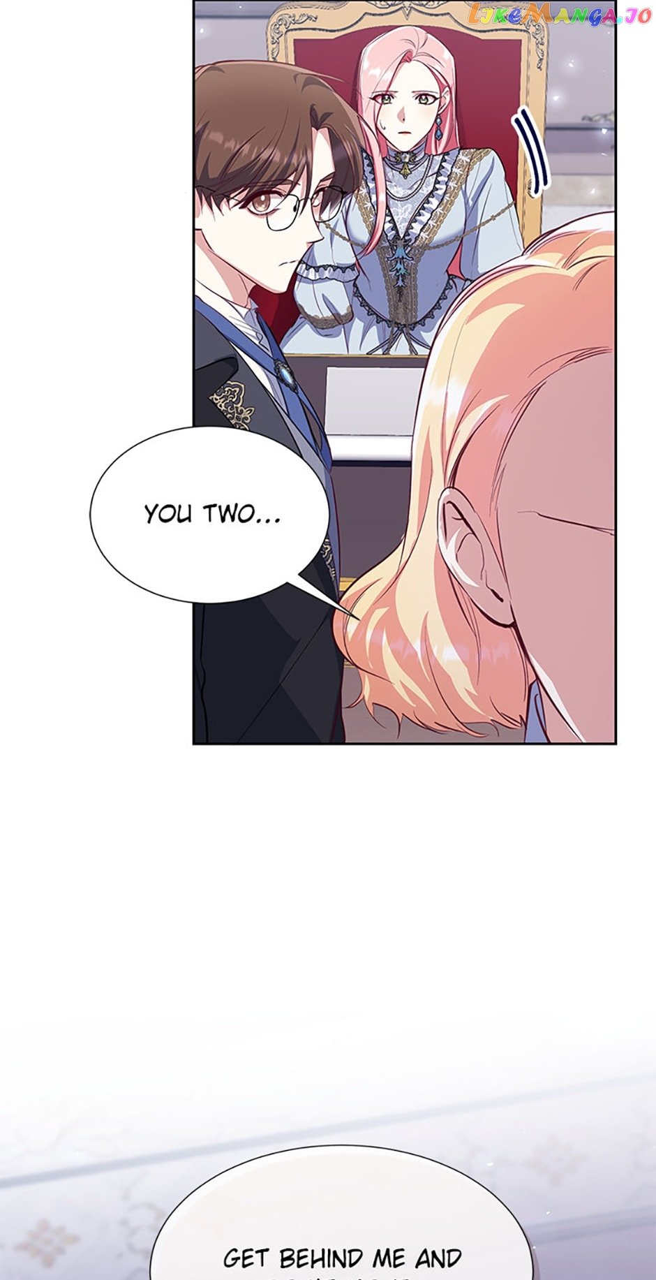 My younger brother forces my flower path chapter 55 page 25