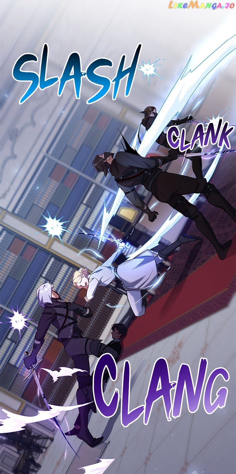 My younger brother forces my flower path chapter 55 page 29