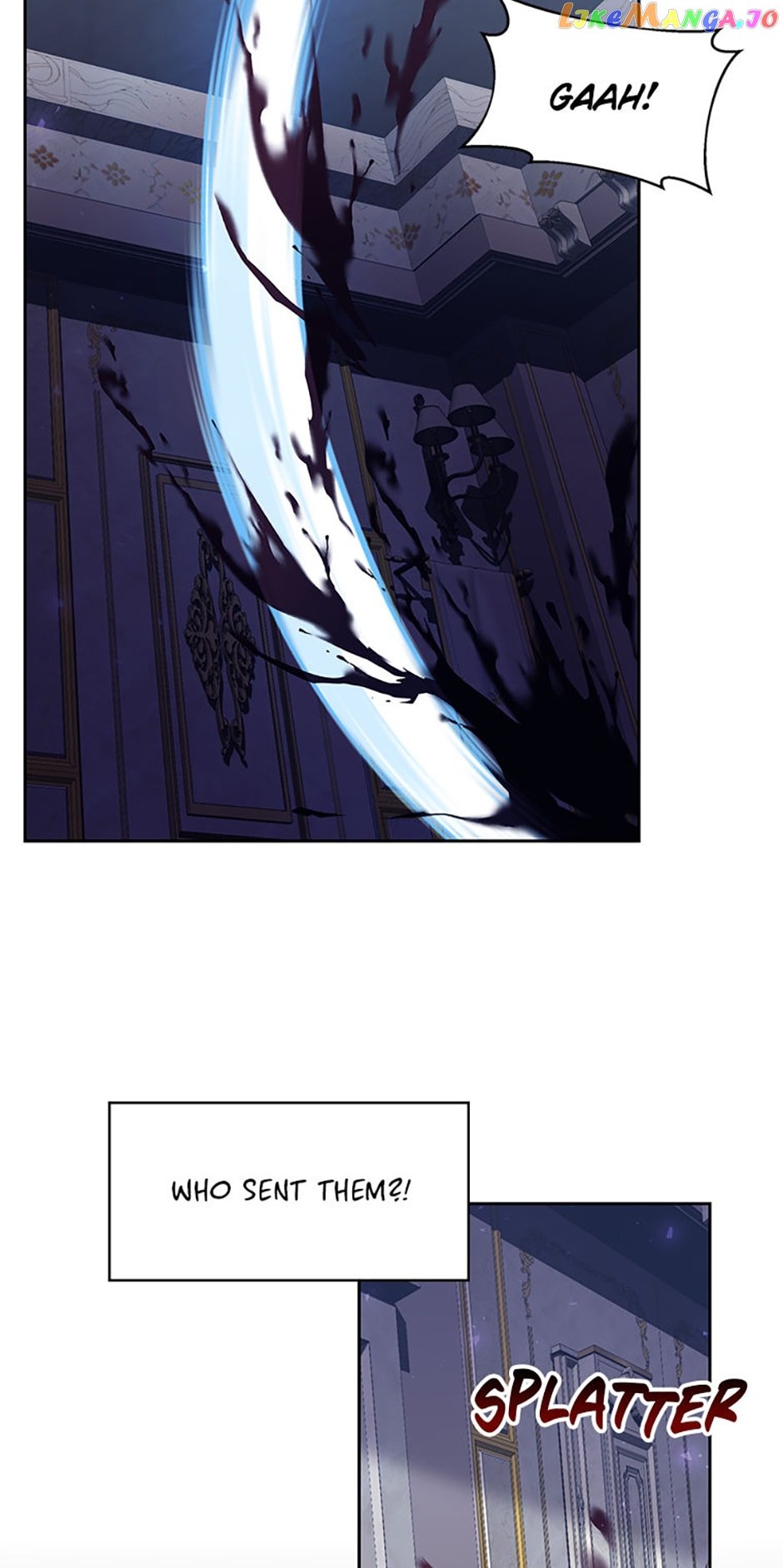 My younger brother forces my flower path chapter 55 page 32