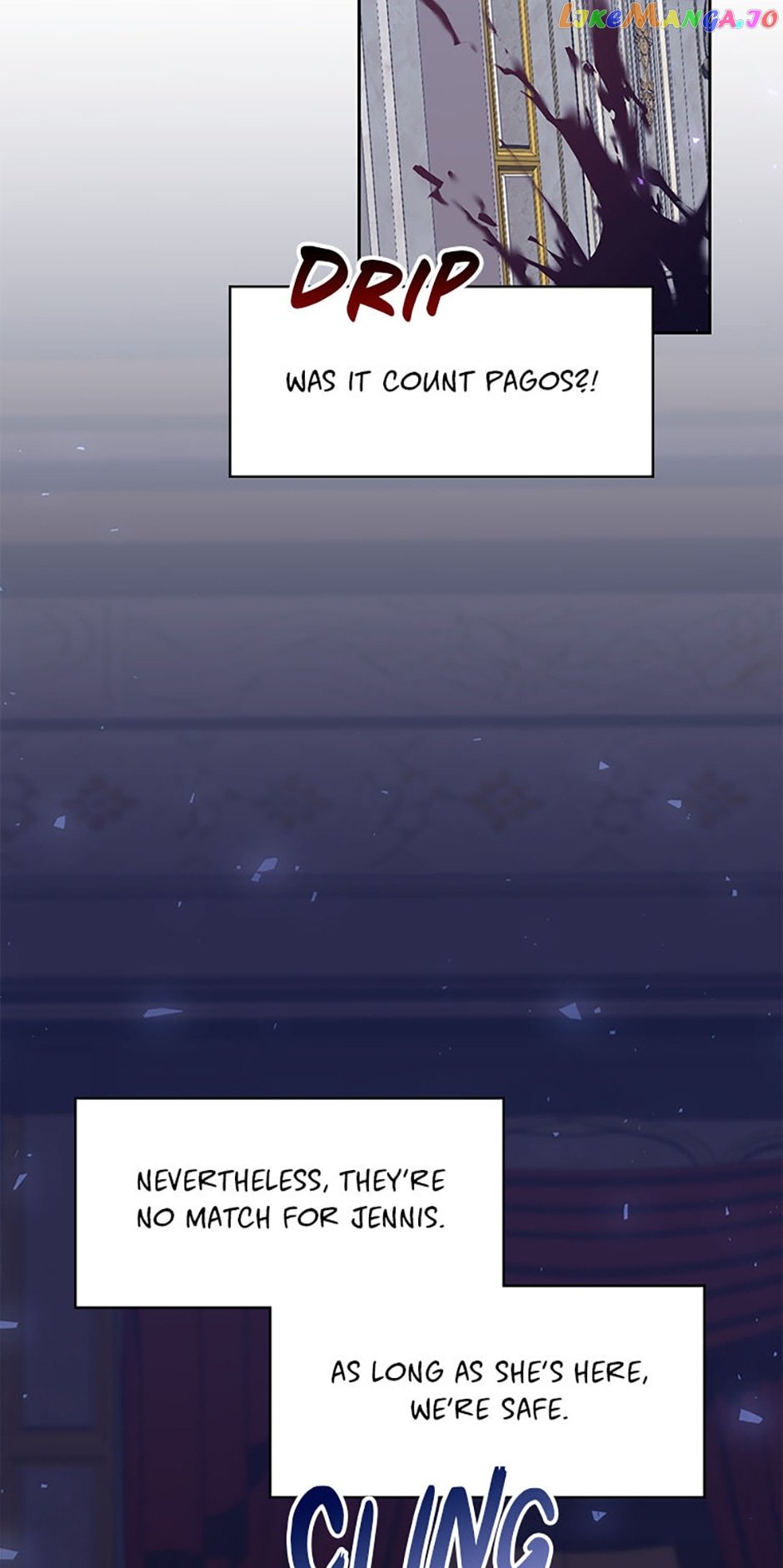 My younger brother forces my flower path chapter 55 page 33
