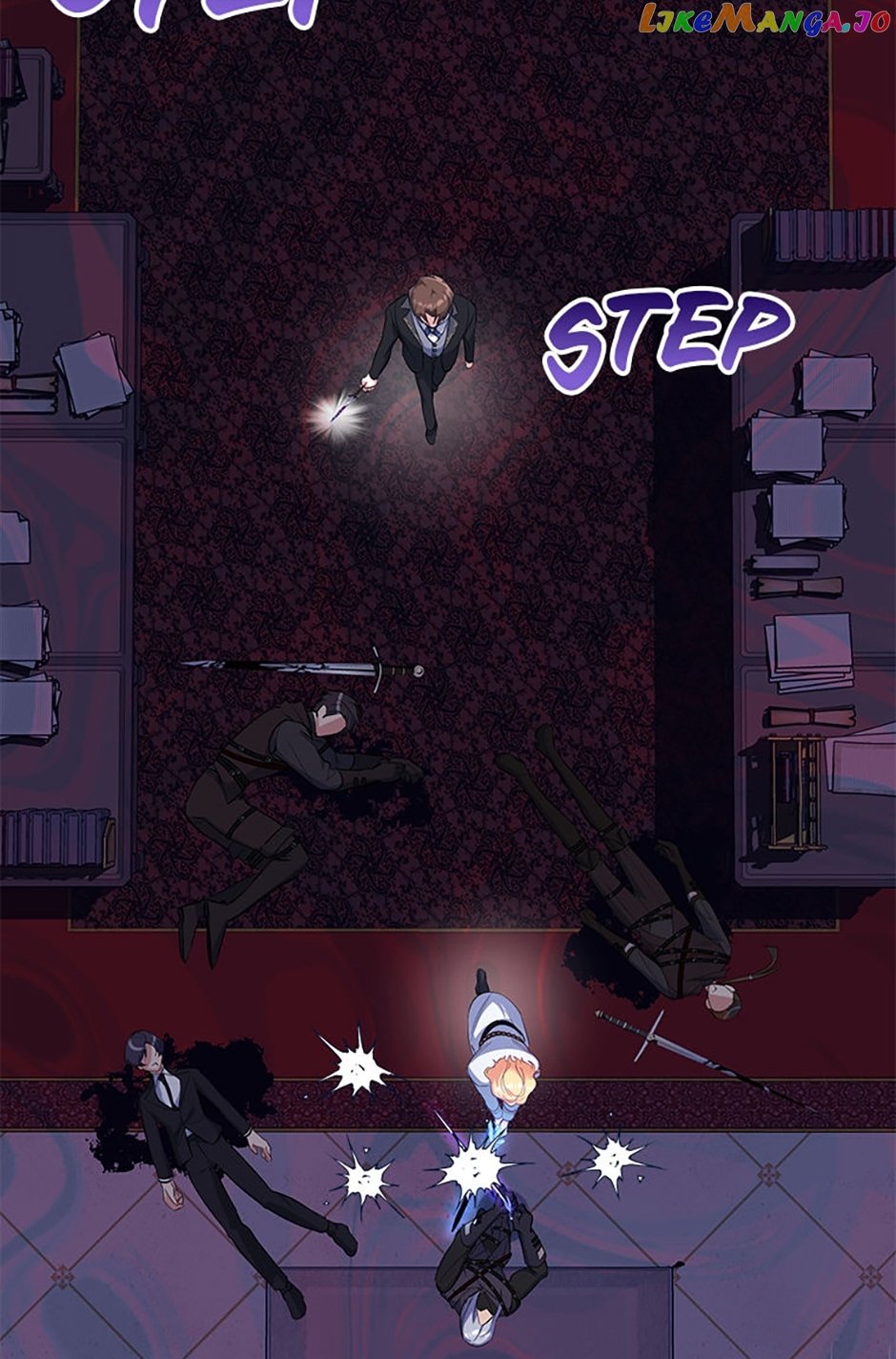 My younger brother forces my flower path chapter 55 page 37