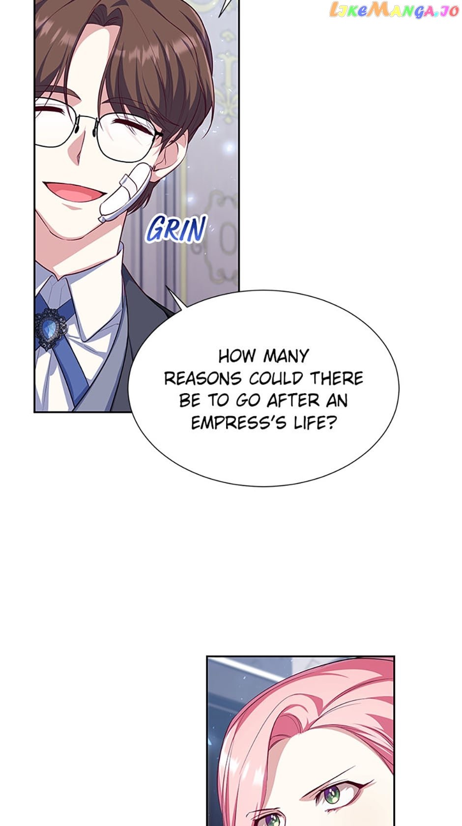 My younger brother forces my flower path chapter 55 page 52