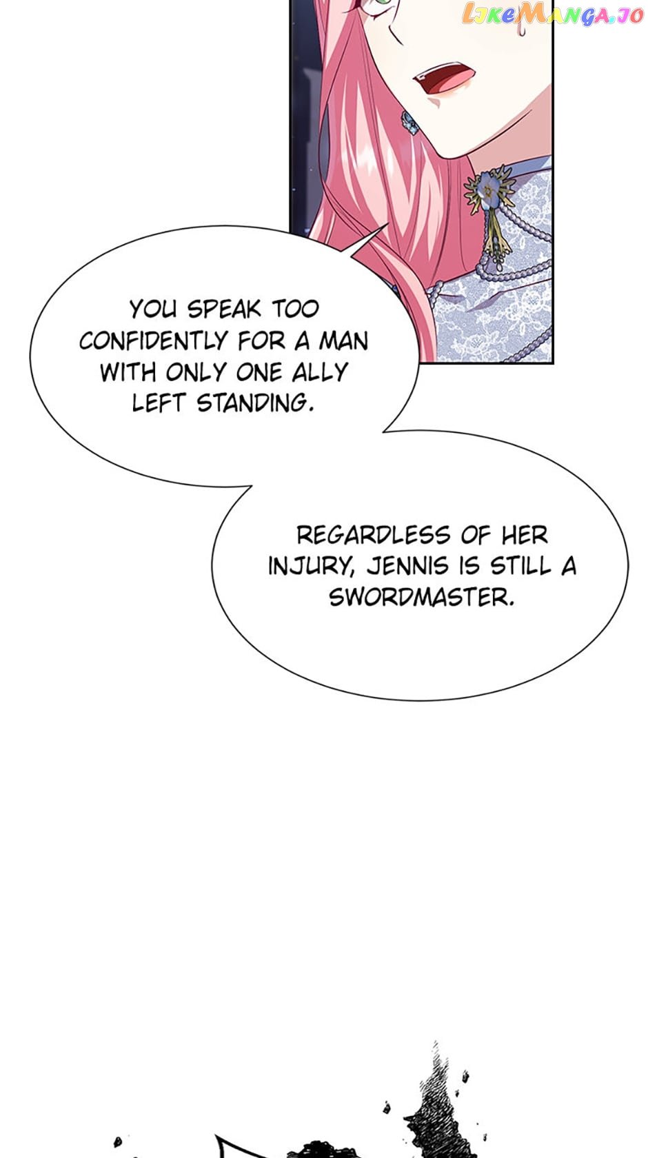 My younger brother forces my flower path chapter 55 page 53