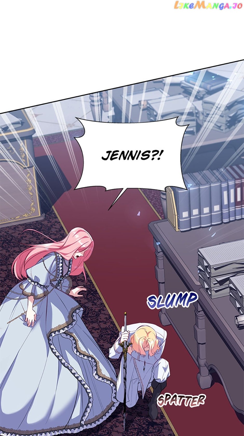 My younger brother forces my flower path chapter 55 page 55