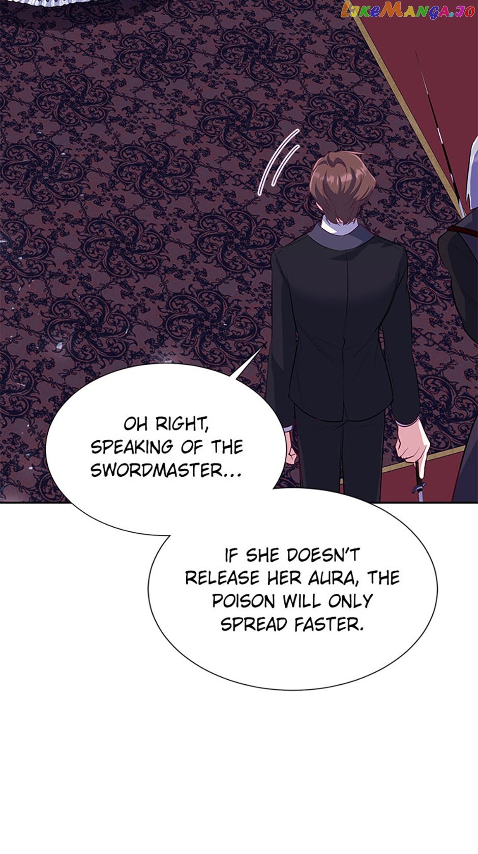 My younger brother forces my flower path chapter 55 page 56