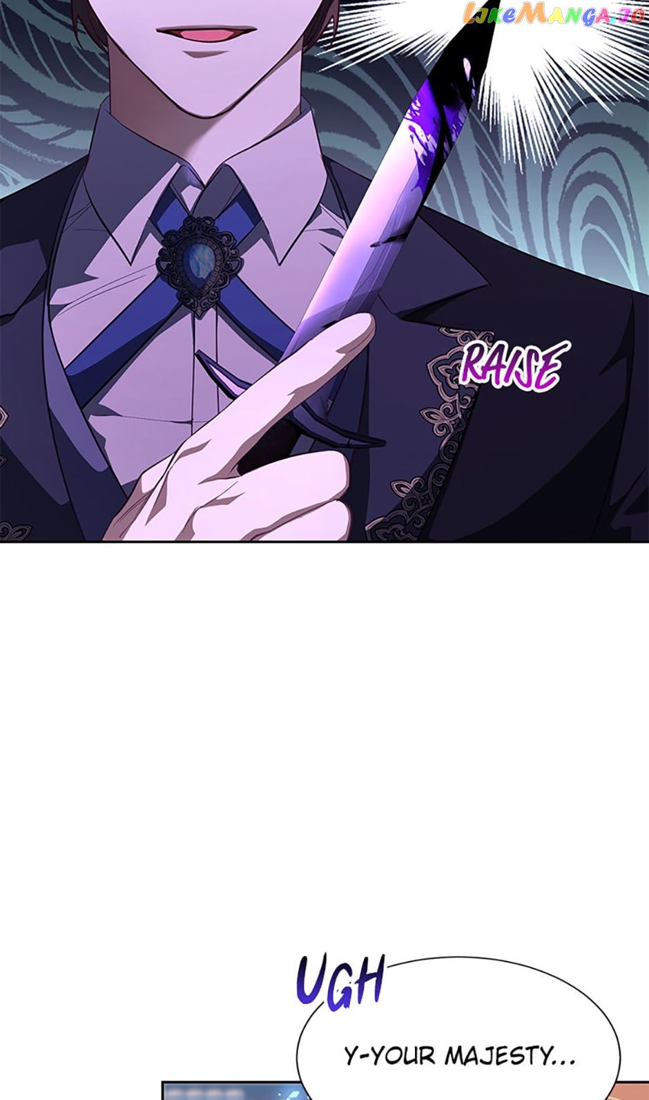 My younger brother forces my flower path chapter 55 page 58