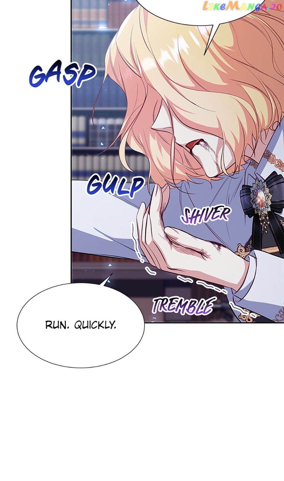 My younger brother forces my flower path chapter 55 page 59