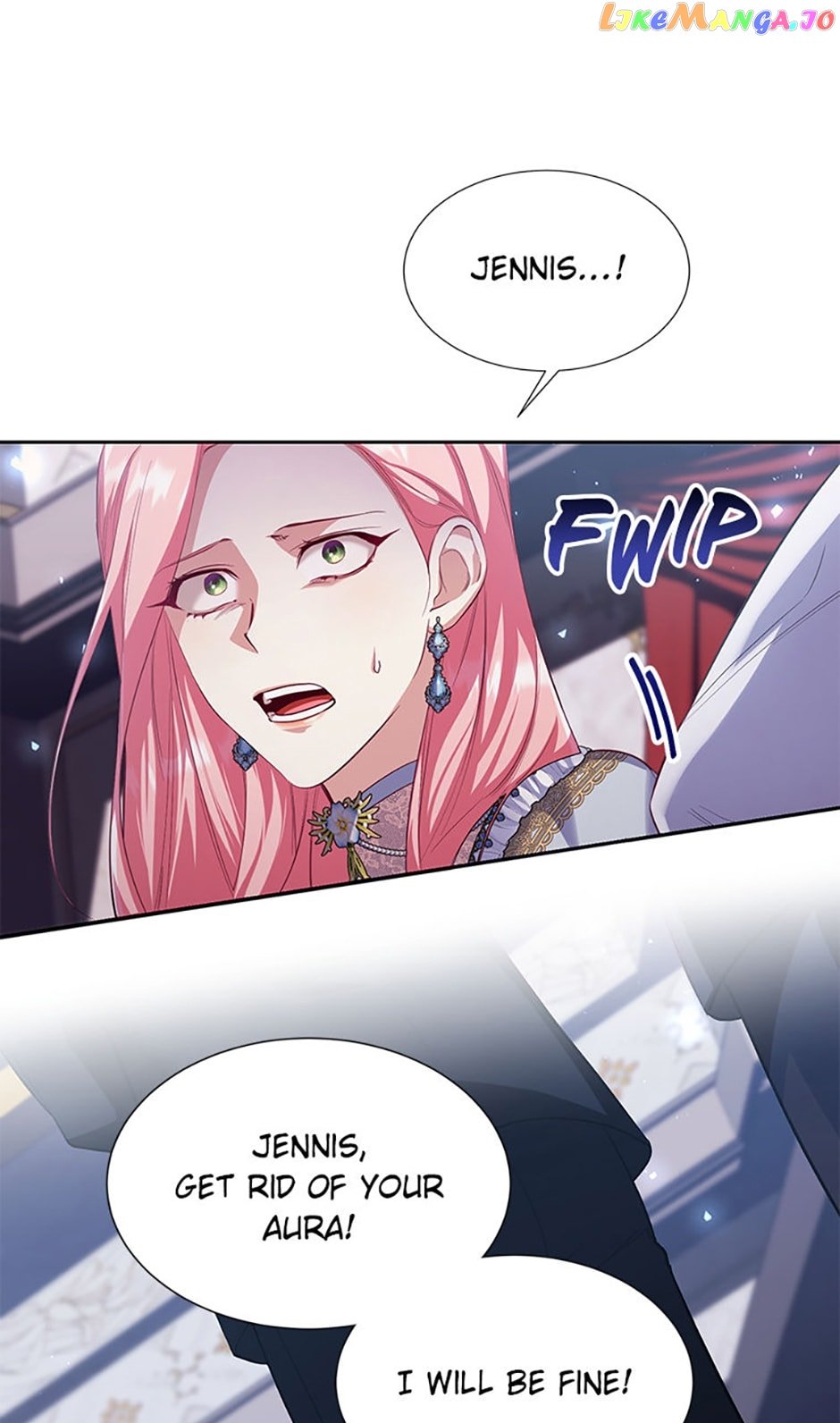 My younger brother forces my flower path chapter 55 page 60