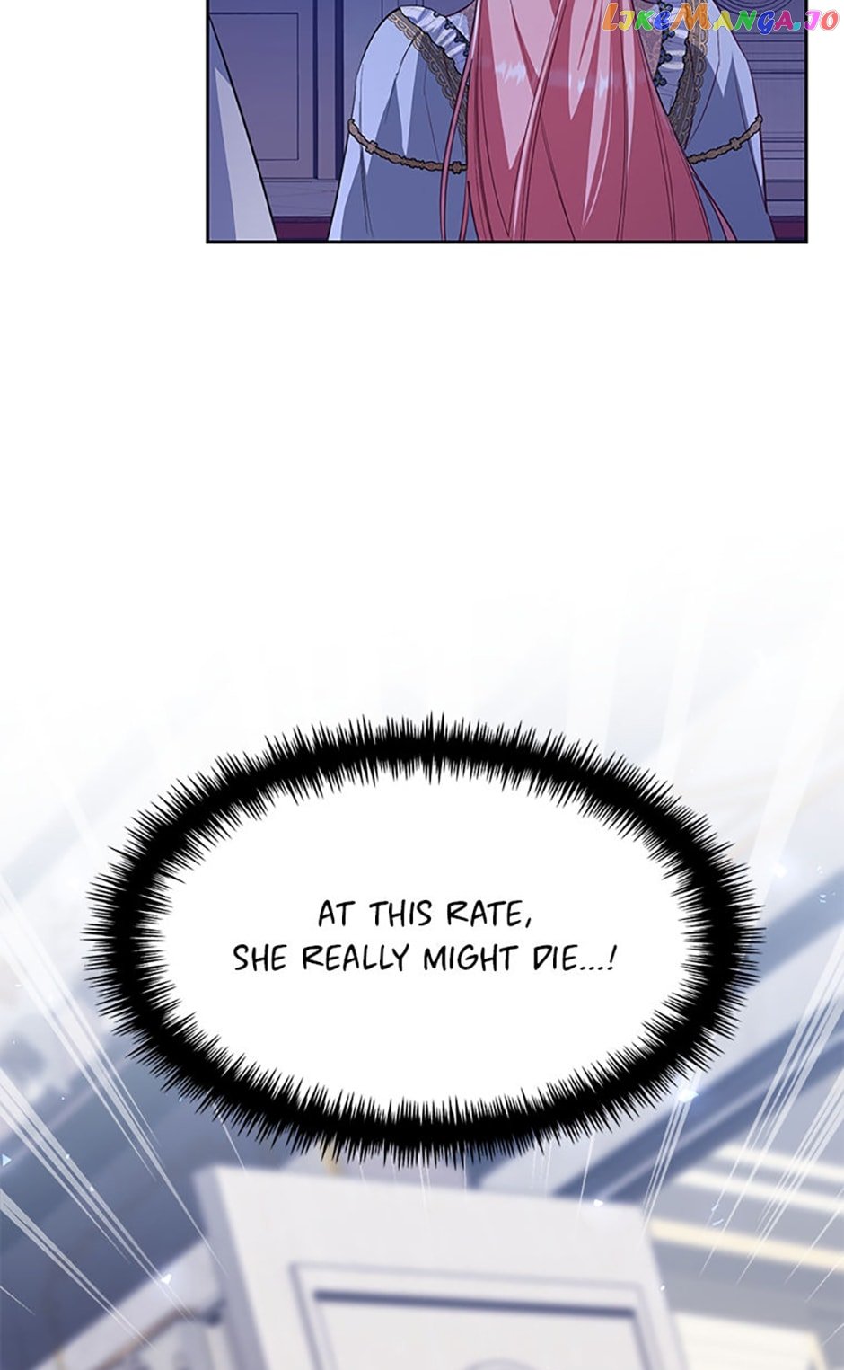 My younger brother forces my flower path chapter 55 page 65