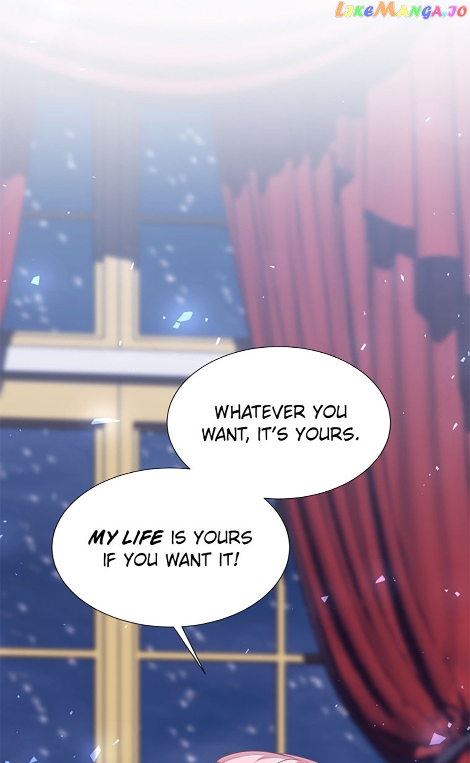 My younger brother forces my flower path chapter 55 page 67