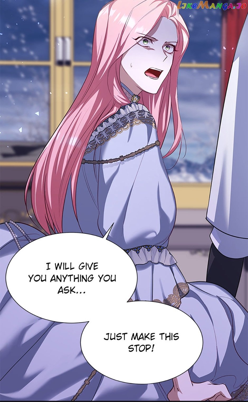 My younger brother forces my flower path chapter 55 page 68
