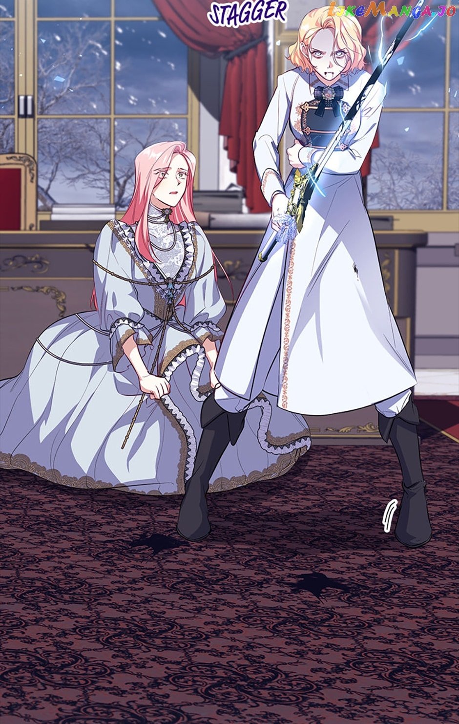 My younger brother forces my flower path chapter 55 page 72
