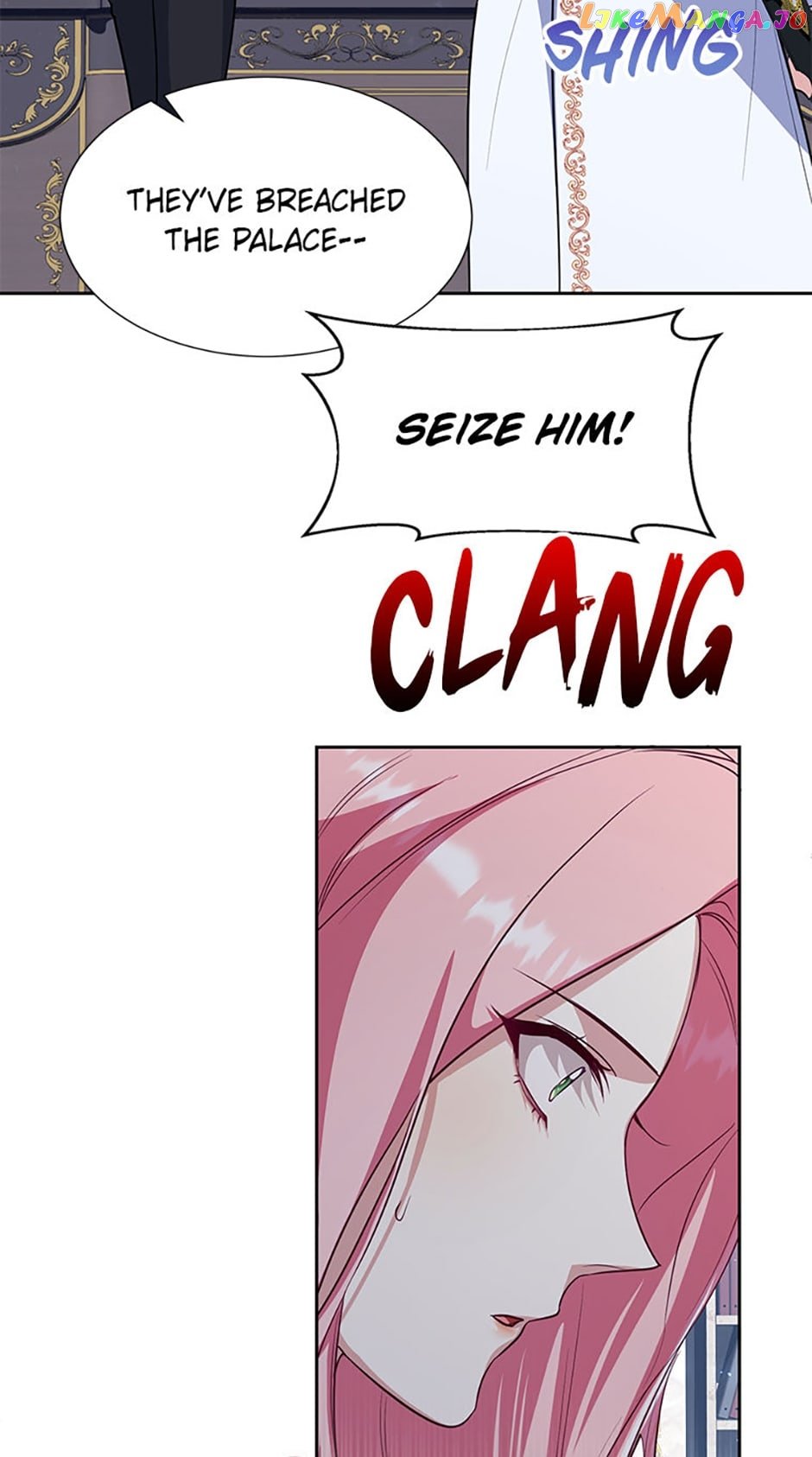 My younger brother forces my flower path chapter 55 page 8