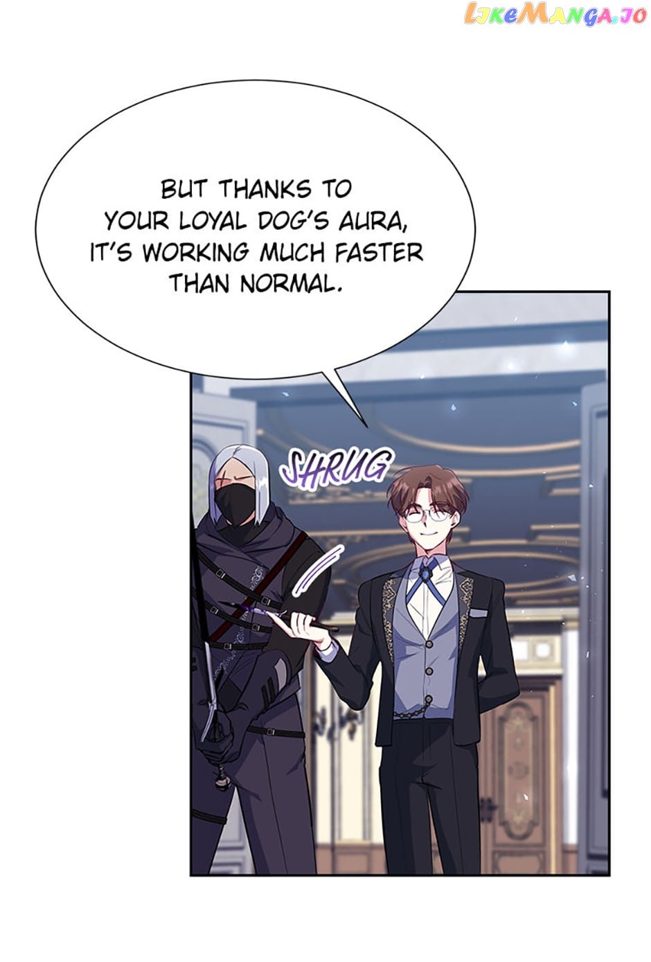 My younger brother forces my flower path chapter 55 page 91