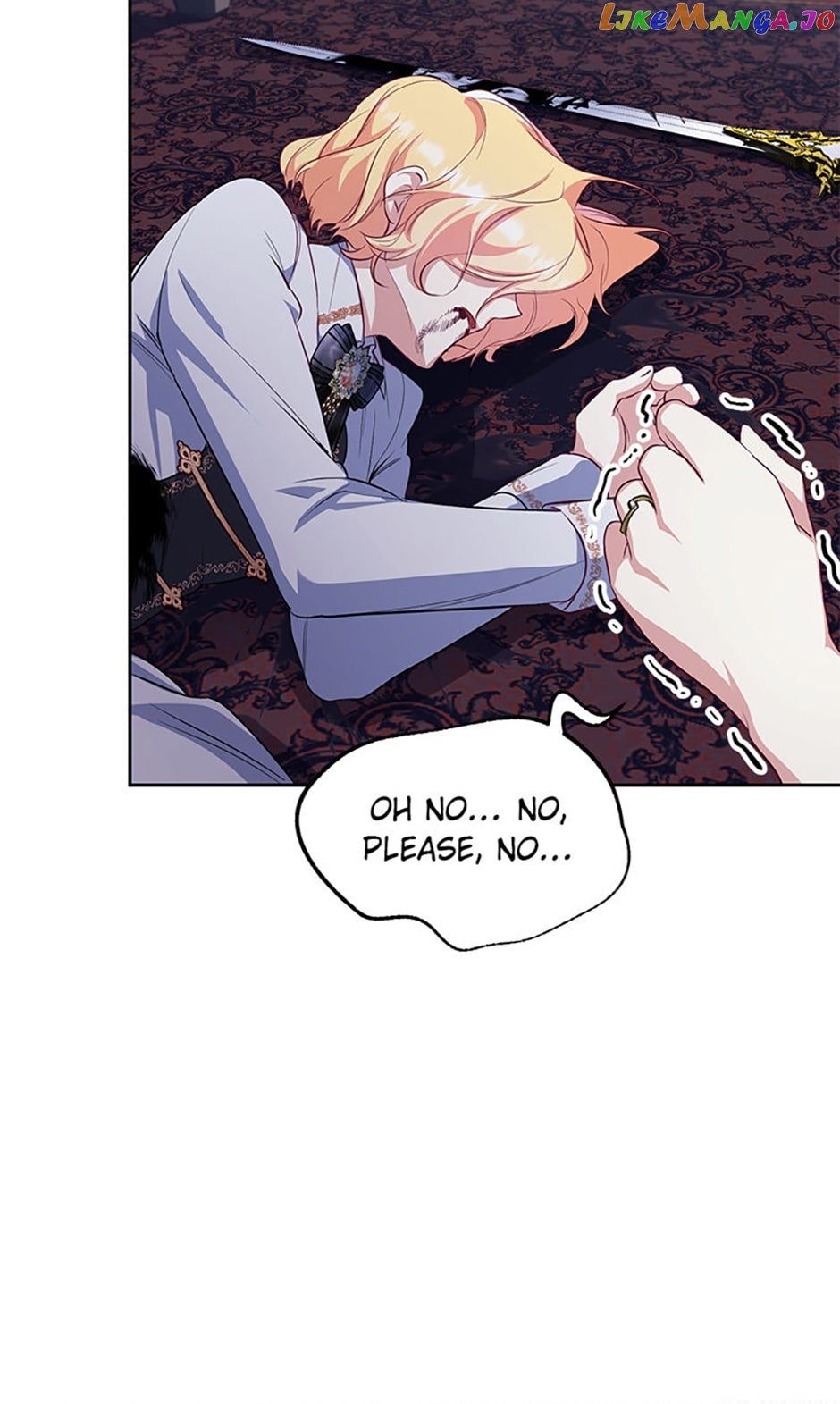 My younger brother forces my flower path chapter 55 page 96