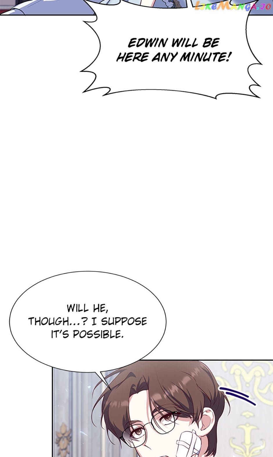 My younger brother forces my flower path chapter 55 page 98