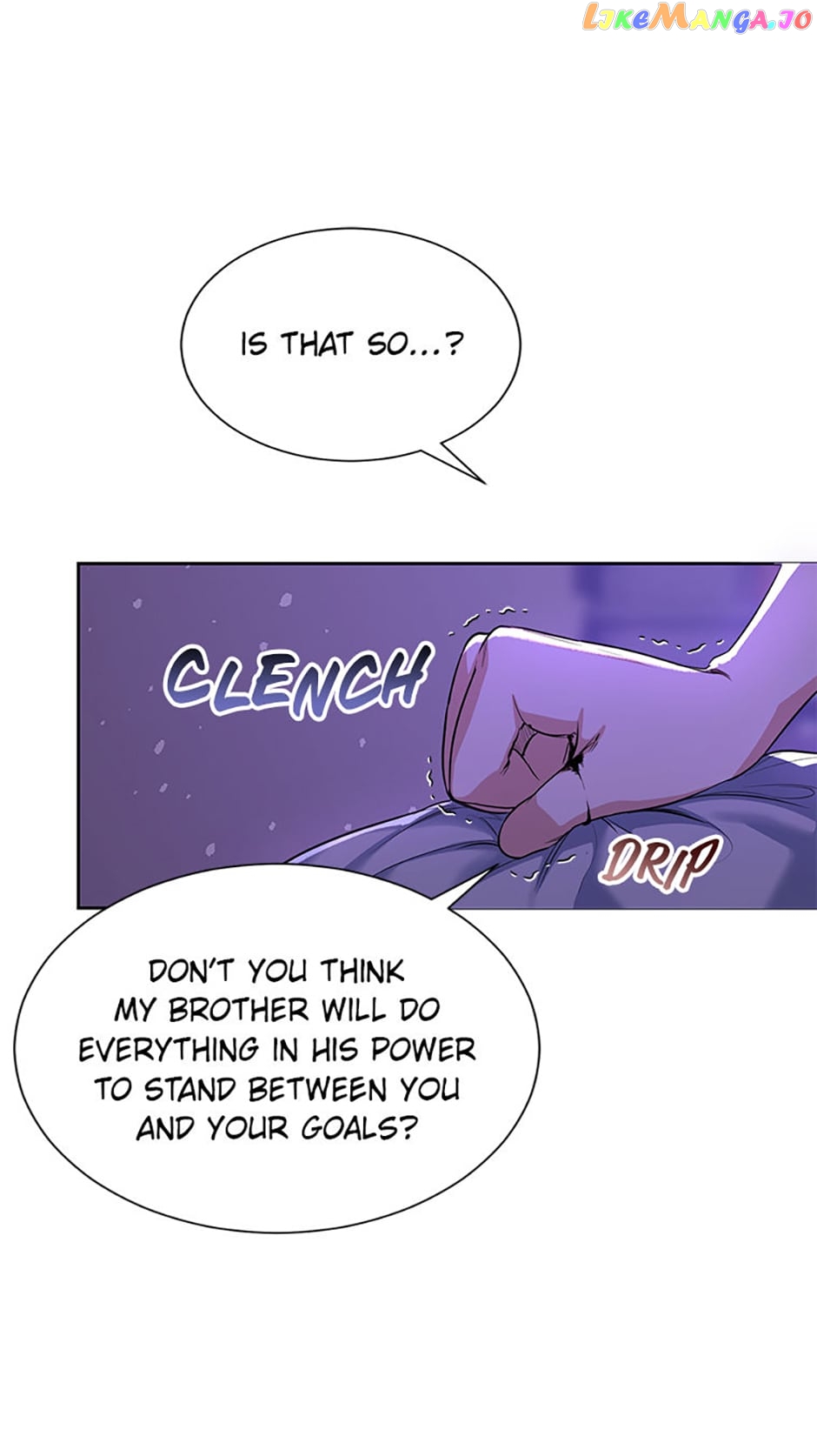 My younger brother forces my flower path chapter 56 page 11