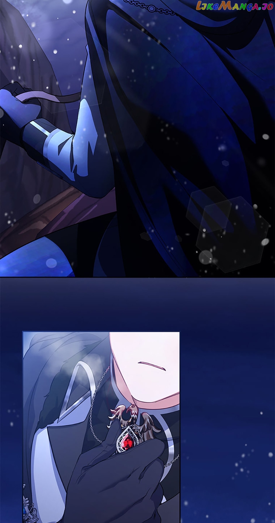 My younger brother forces my flower path chapter 56 page 113