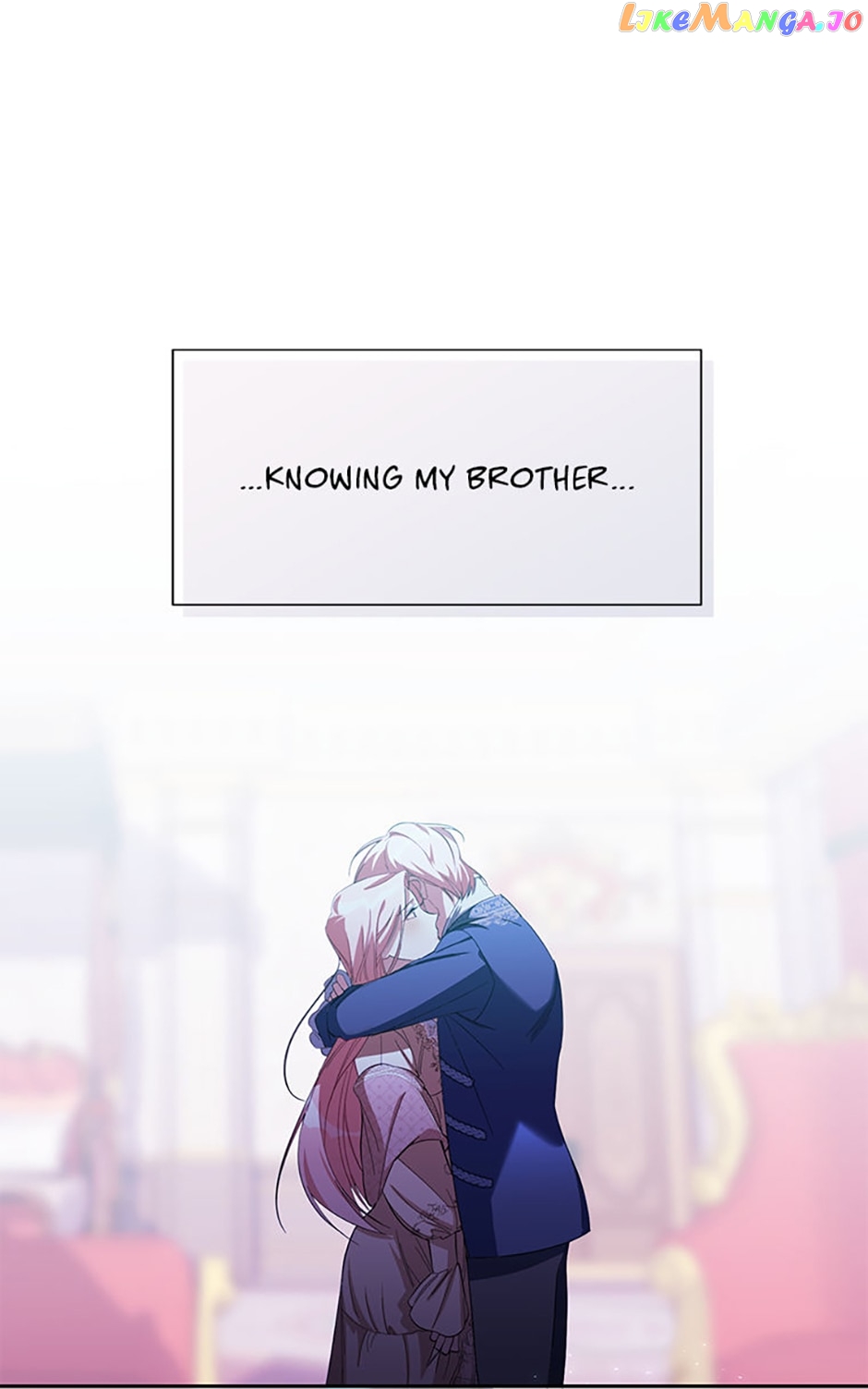 My younger brother forces my flower path chapter 56 page 24