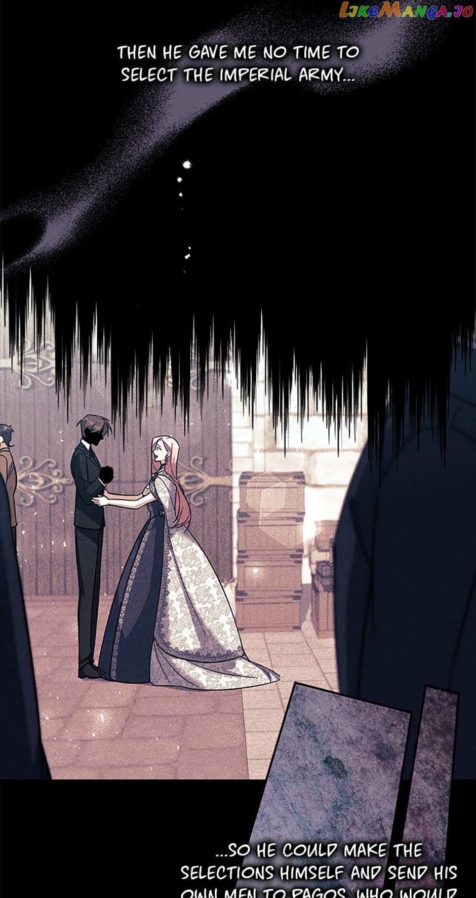 My younger brother forces my flower path chapter 56 page 3