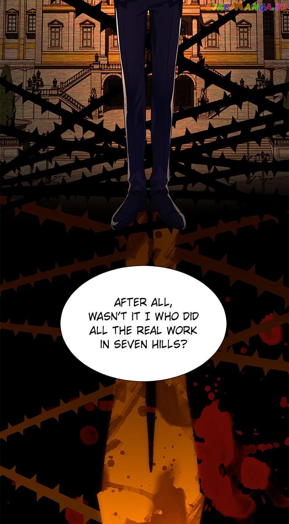 My younger brother forces my flower path chapter 56 page 33