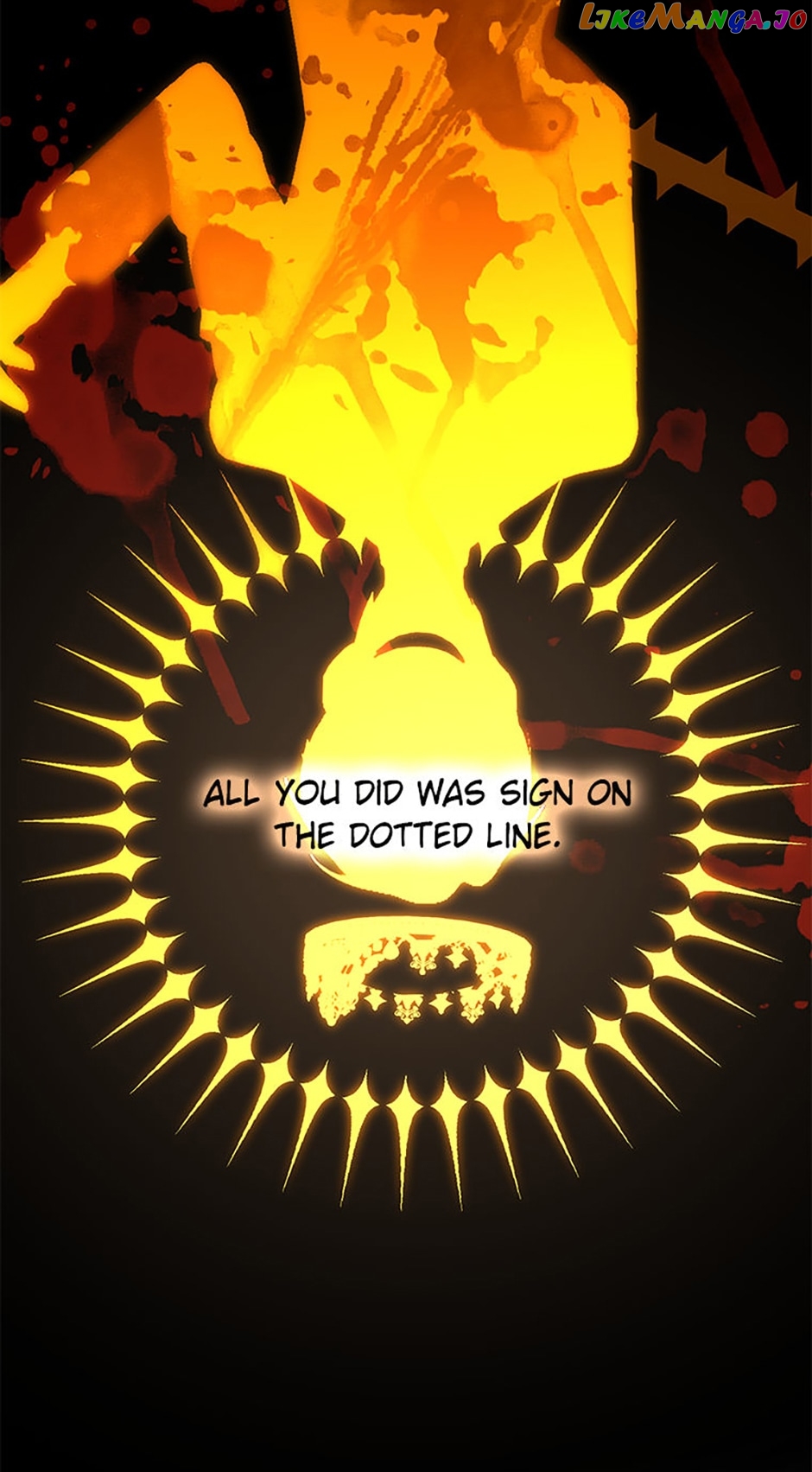 My younger brother forces my flower path chapter 56 page 34
