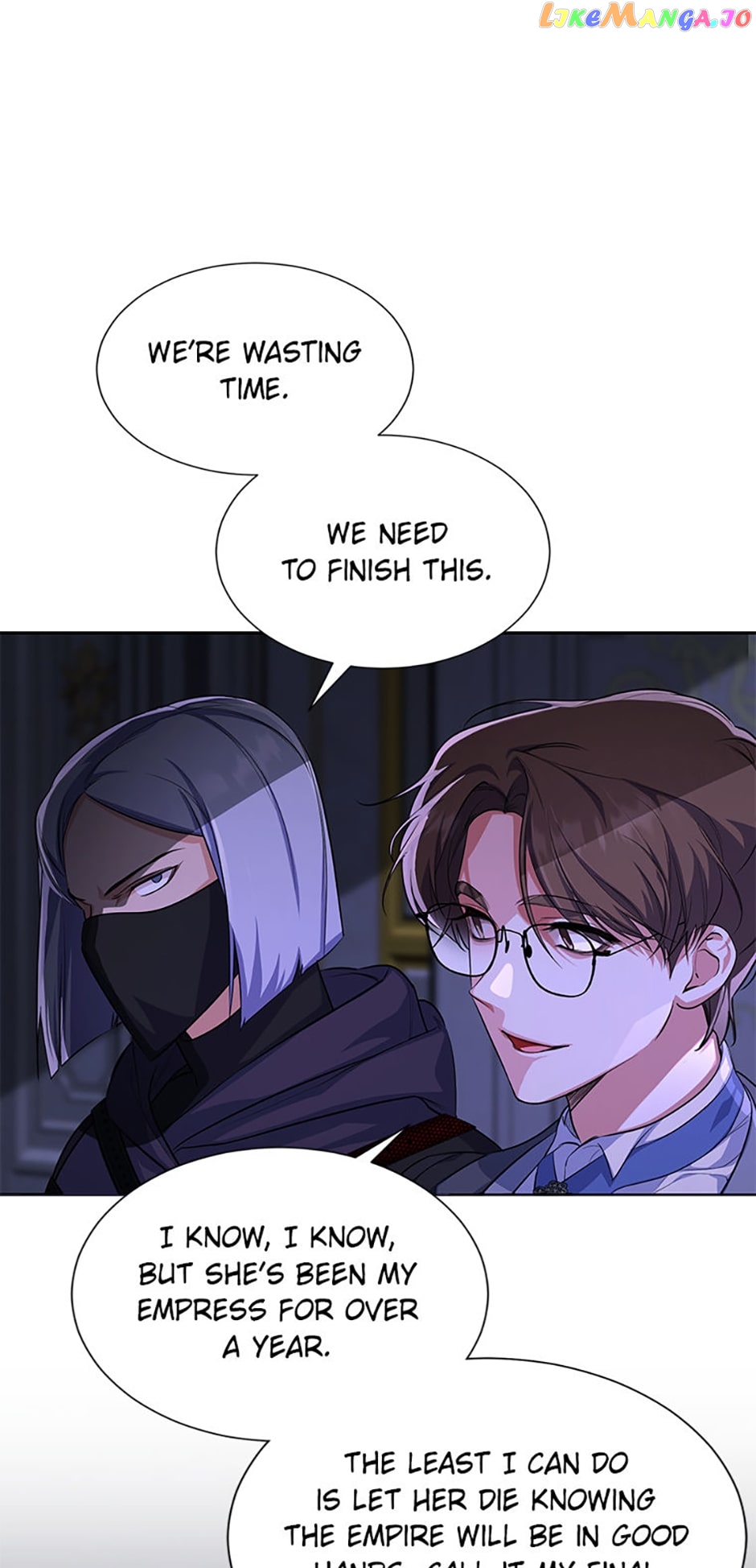 My younger brother forces my flower path chapter 56 page 37