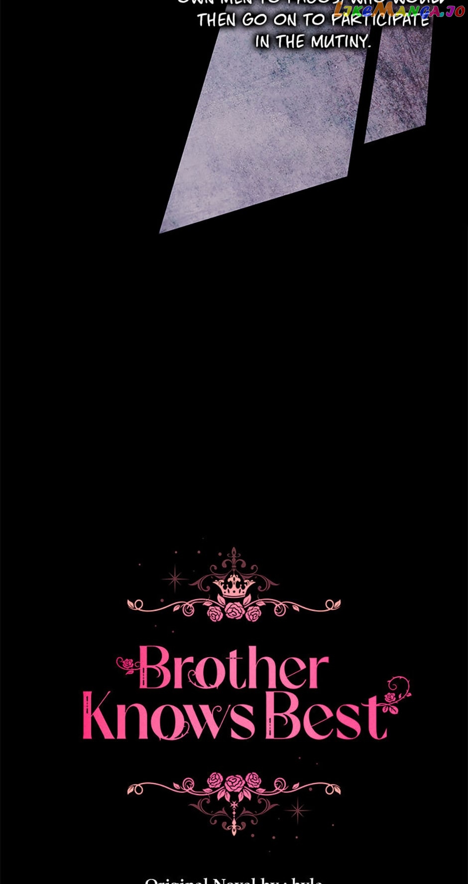 My younger brother forces my flower path chapter 56 page 4