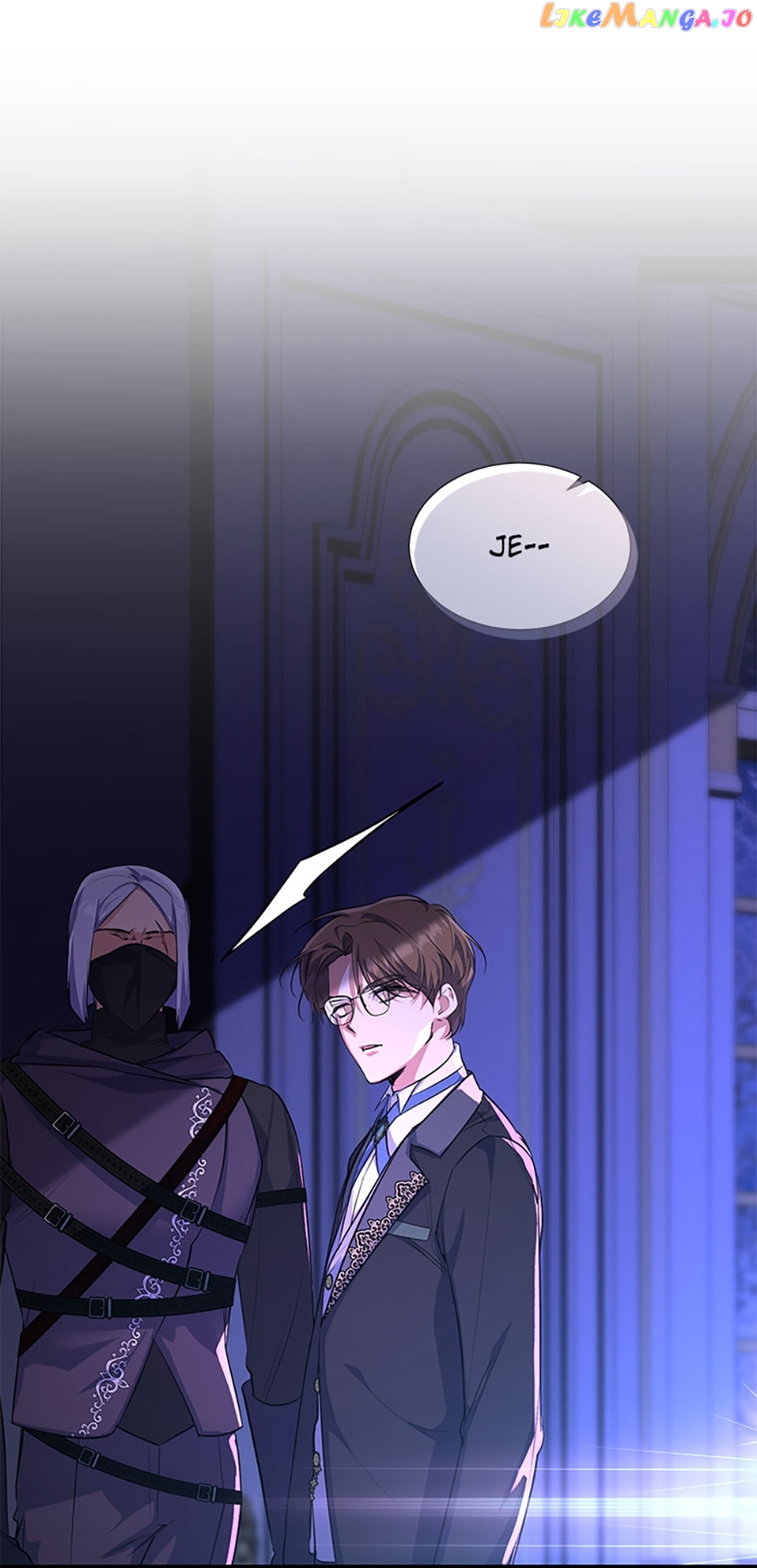 My younger brother forces my flower path chapter 56 page 40