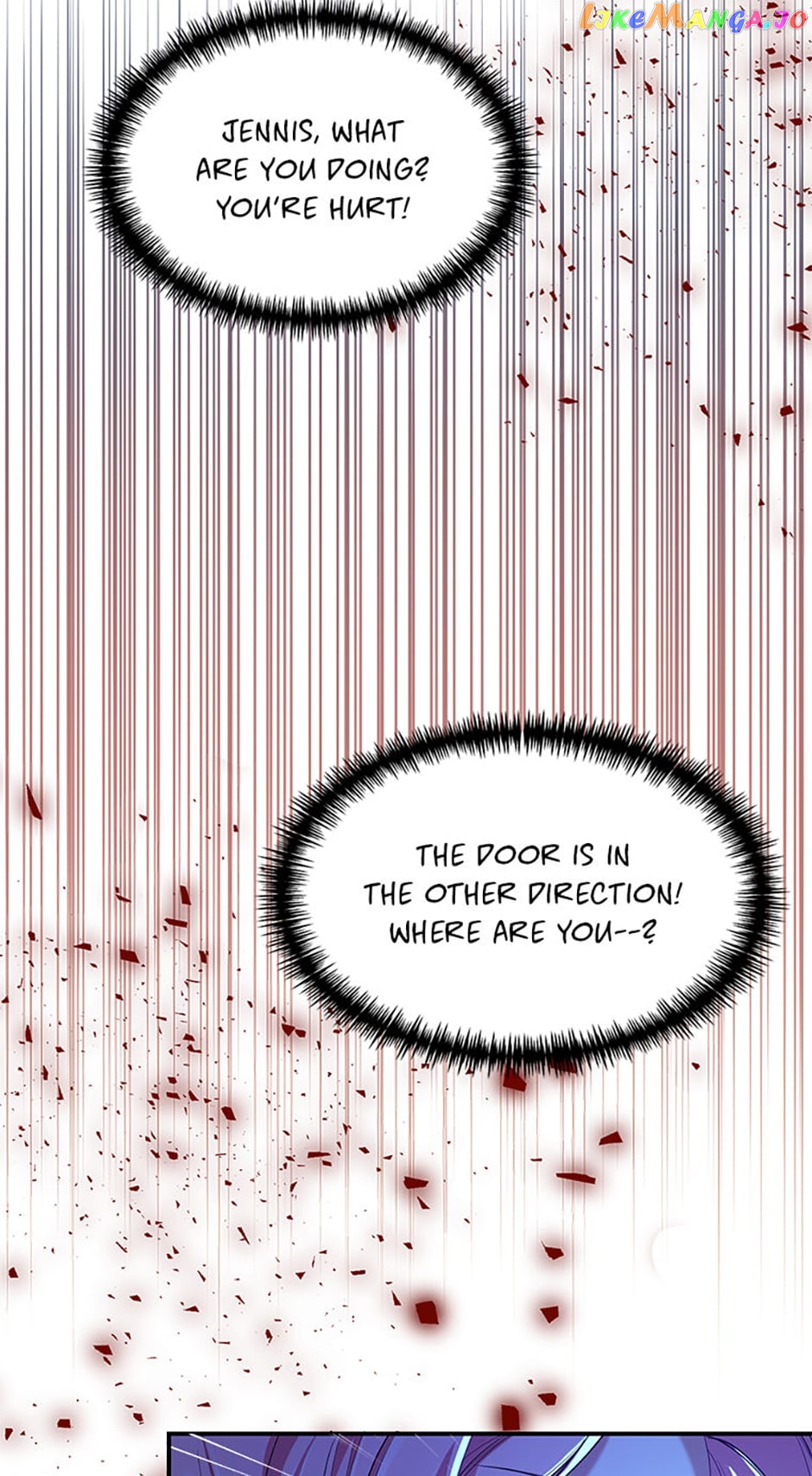 My younger brother forces my flower path chapter 56 page 44