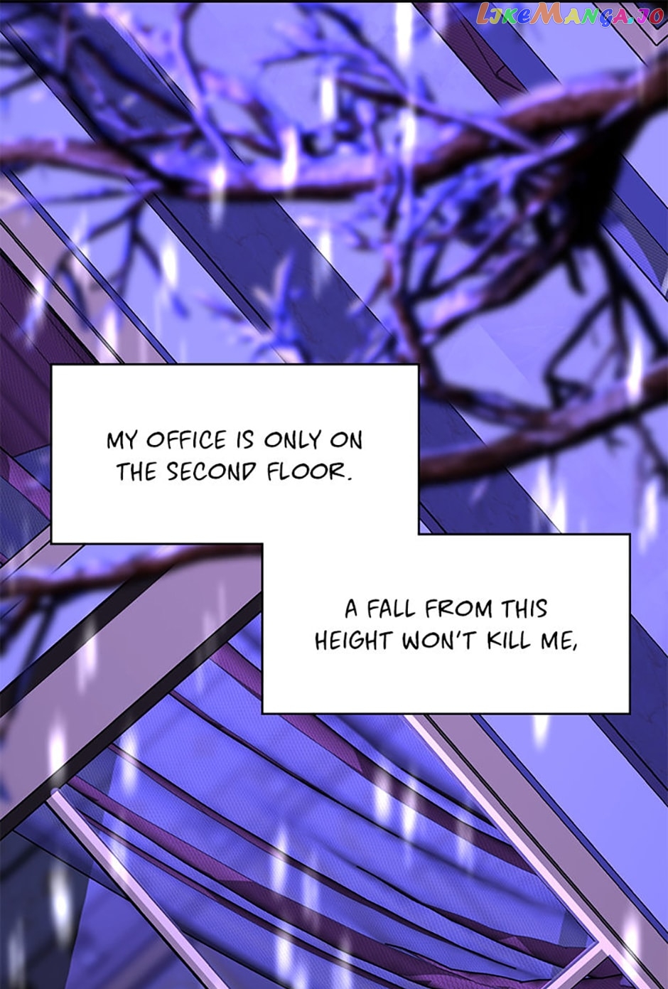 My younger brother forces my flower path chapter 56 page 47