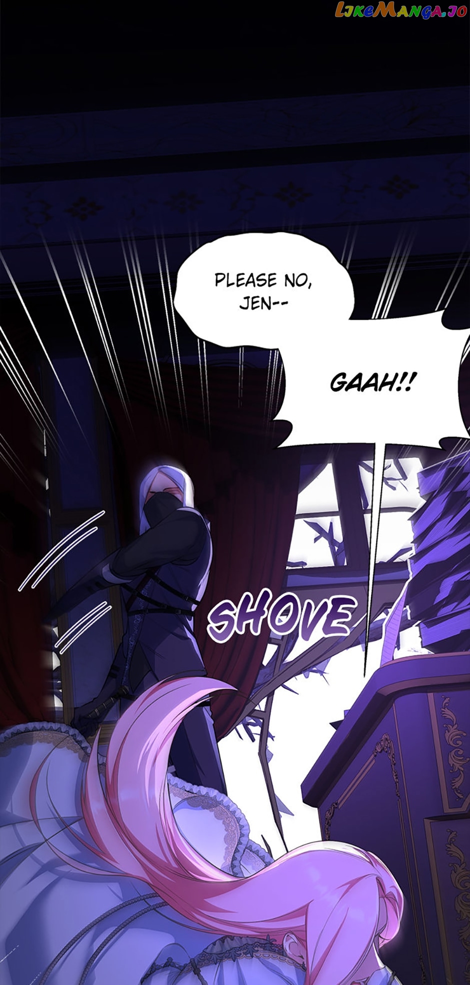 My younger brother forces my flower path chapter 56 page 64