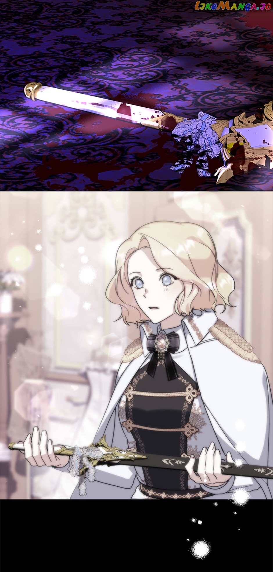 My younger brother forces my flower path chapter 56 page 67