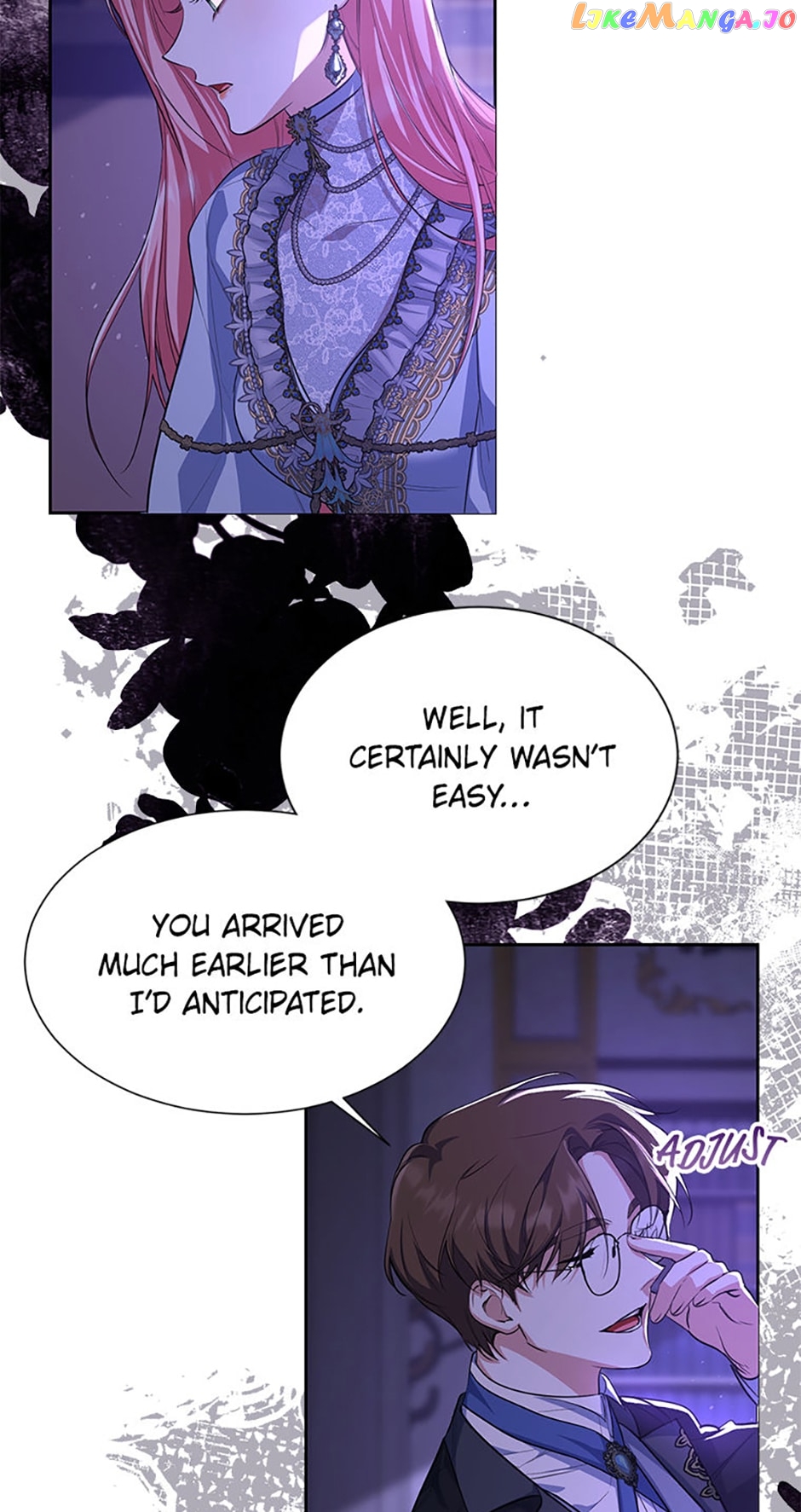 My younger brother forces my flower path chapter 56 page 8