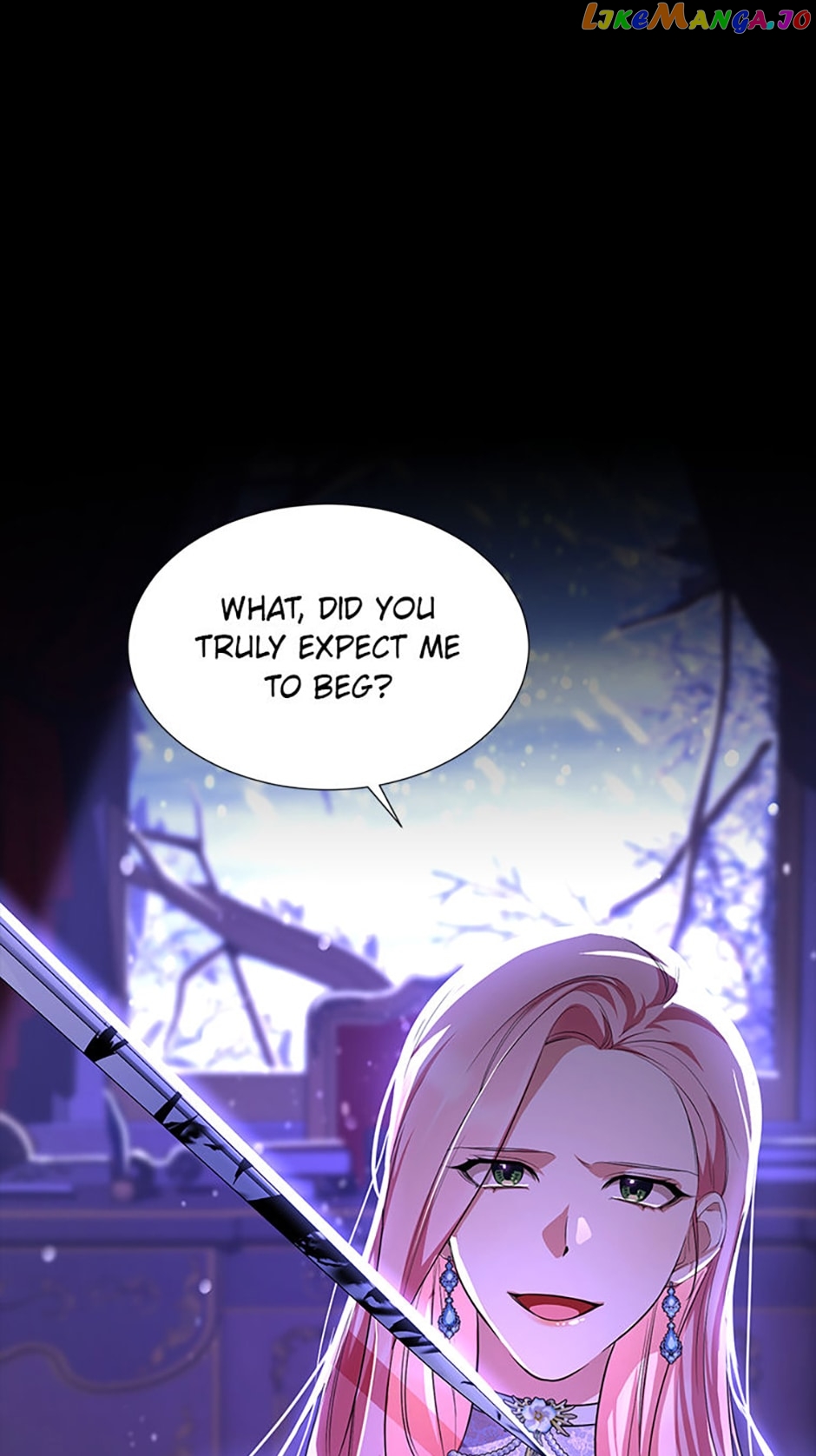My younger brother forces my flower path chapter 56 page 85